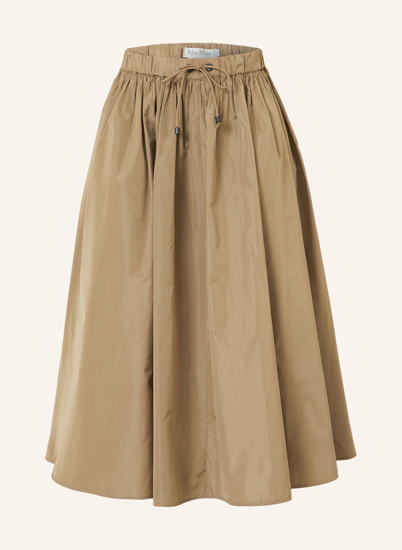 Max Mara Rock LONZA: CAMEL