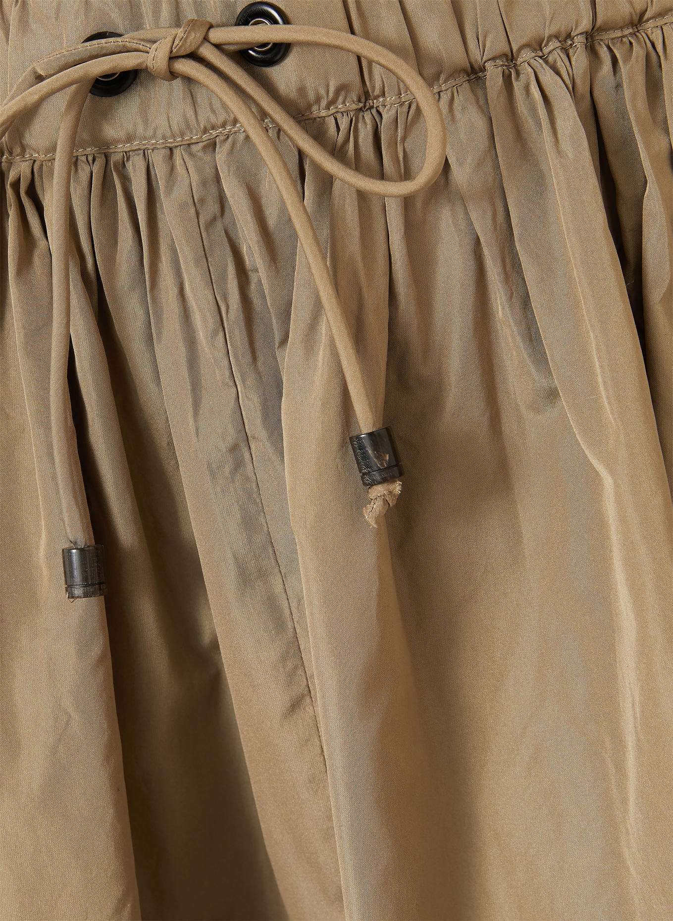 Max Mara Rock LONZA: CAMEL