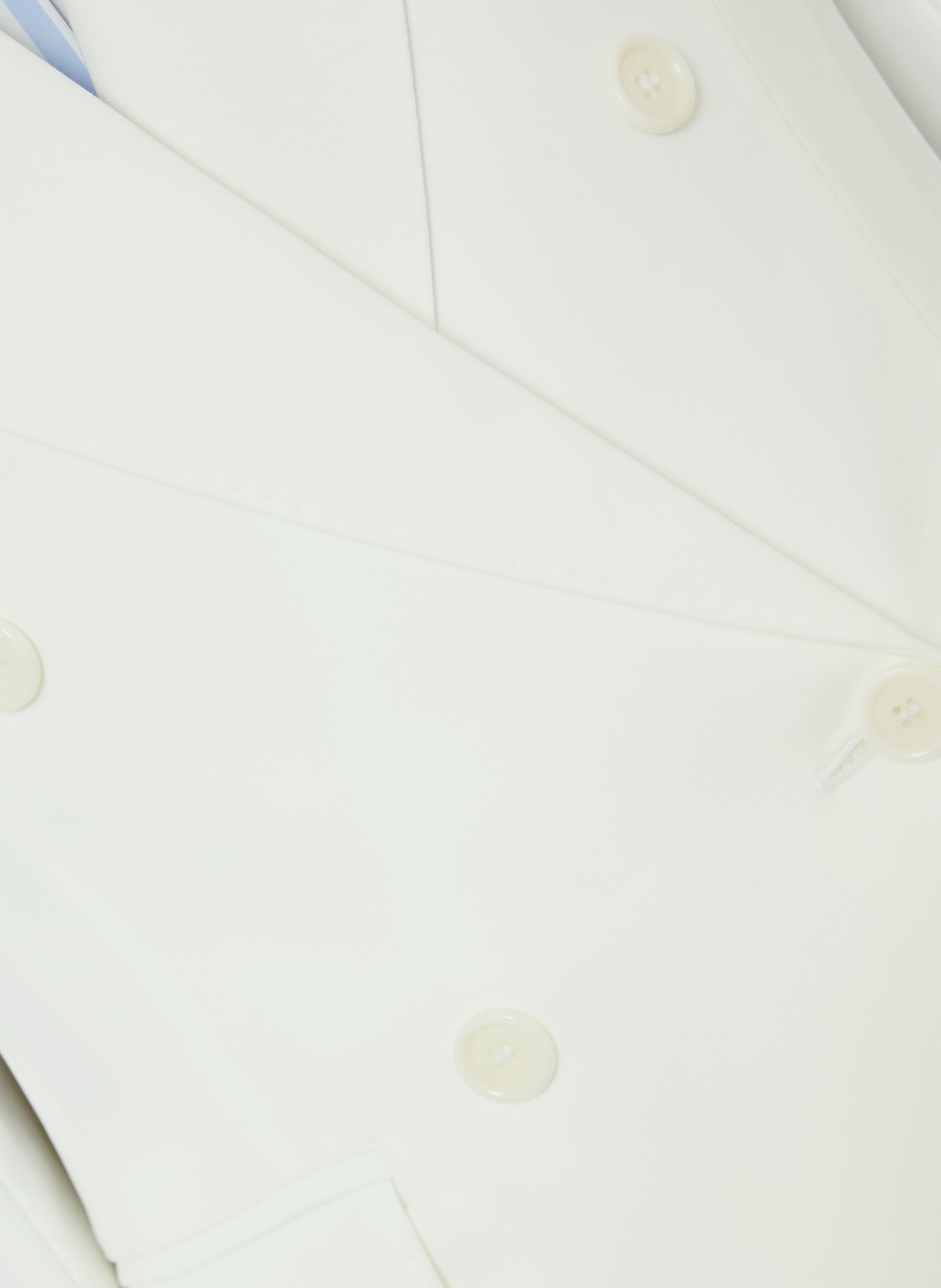 Max Mara Blazer PAGELLA: WEISS