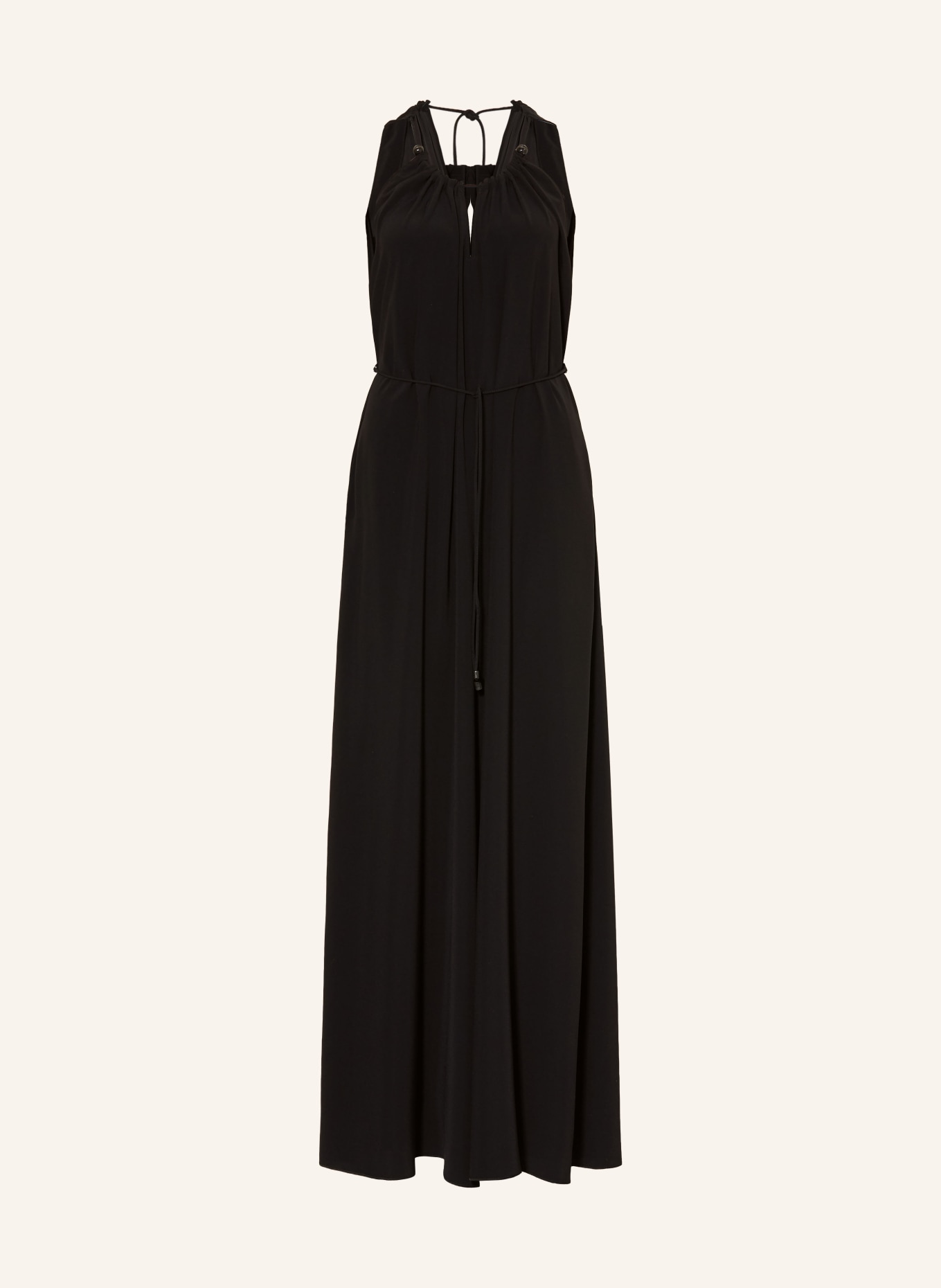 Max Mara Combinaison ALAMARO: NOIR