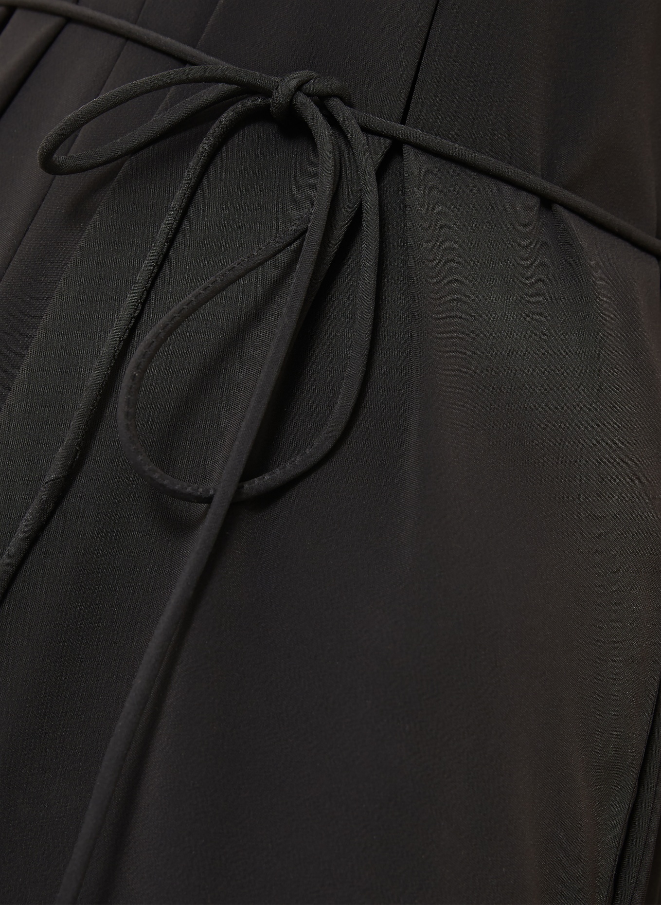 Max Mara Combinaison ALAMARO: NOIR