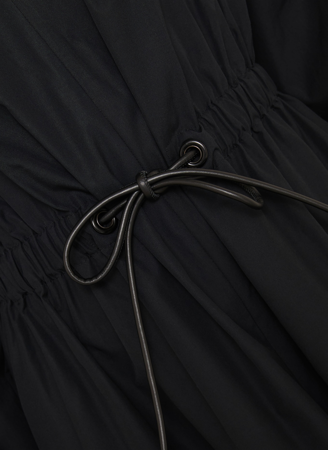 Max Mara Robe PEDAGGI: NOIR