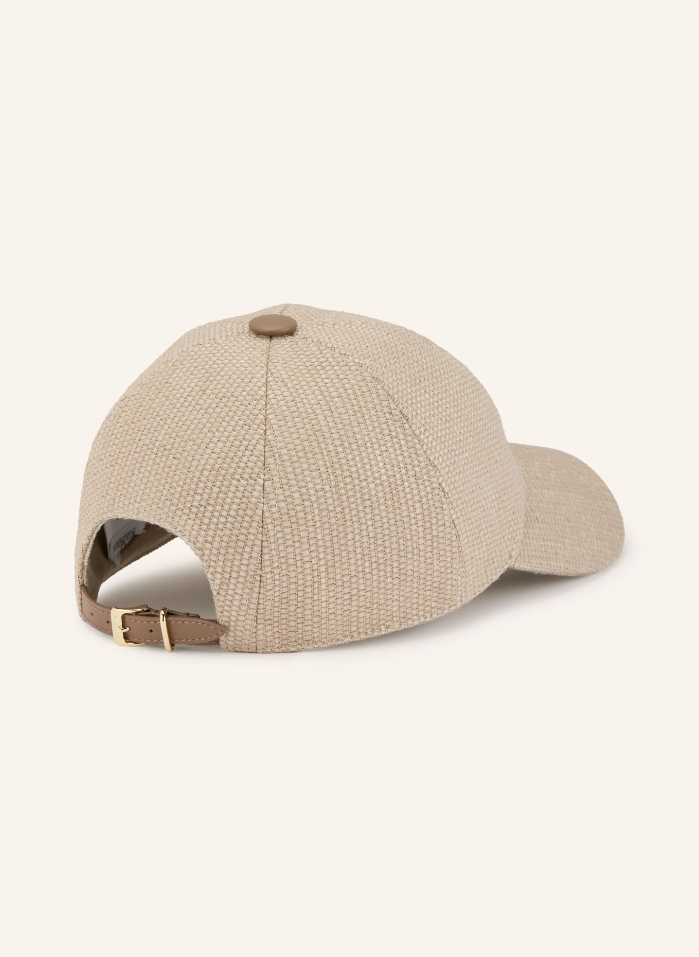Max Mara Casquette CIRCENSE: BEIGE