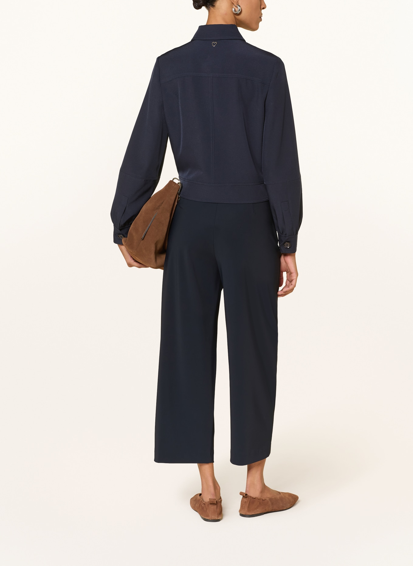 MARC AUREL marynarka bez rękawów: GRANATOWY