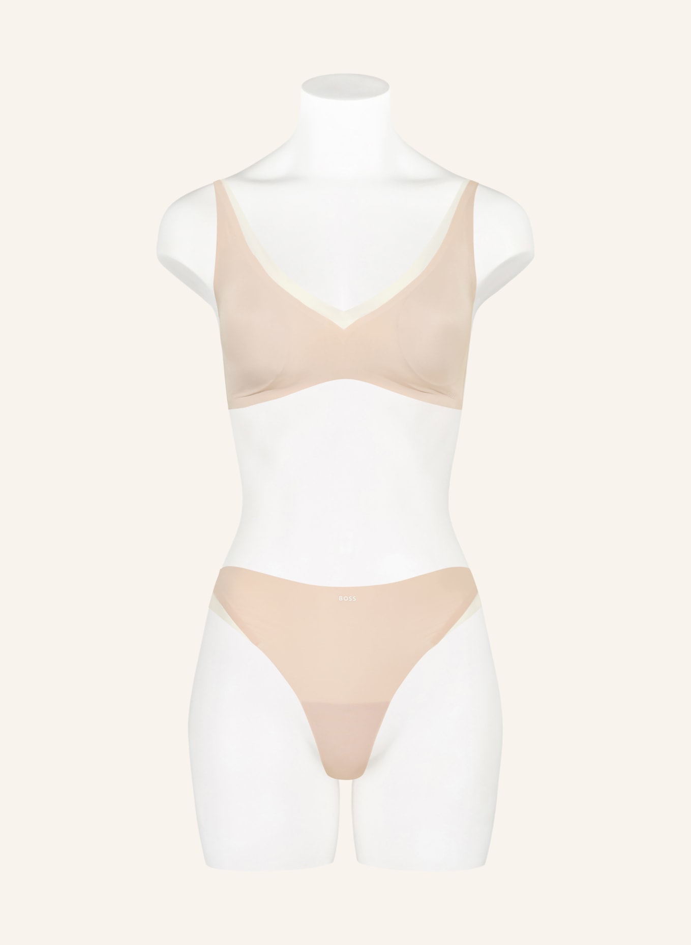 BOSS String MIRAGE: BEIGE