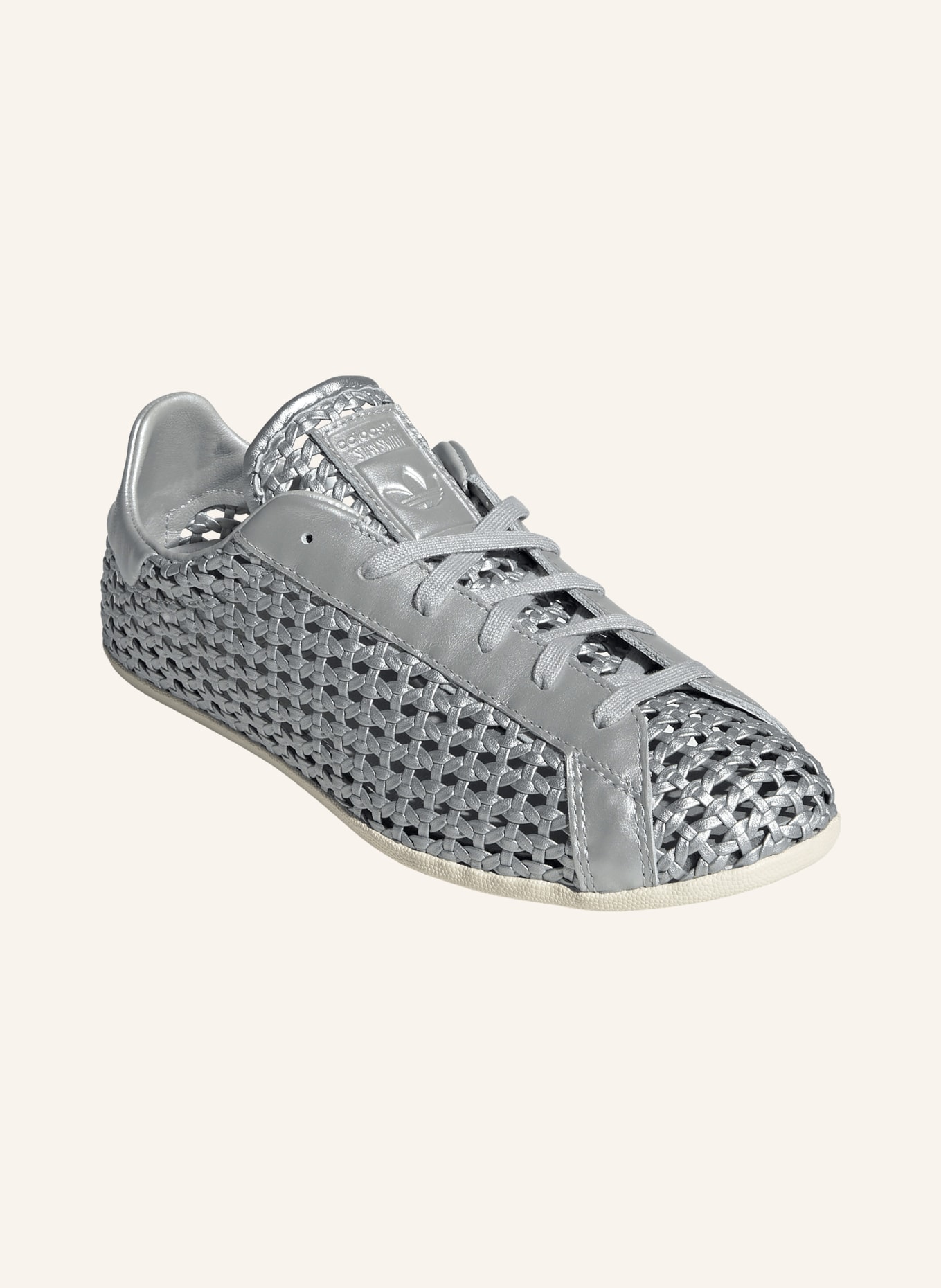 adidas Originals Sneaker STAN SMITH LO PRO: ZILVER