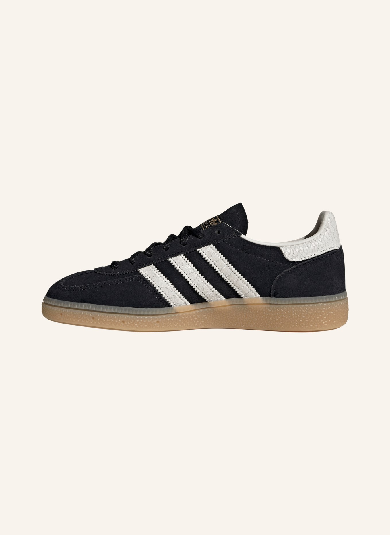 adidas Originals Sneaker HANDBAL SPECIAL: ZWART / WIT