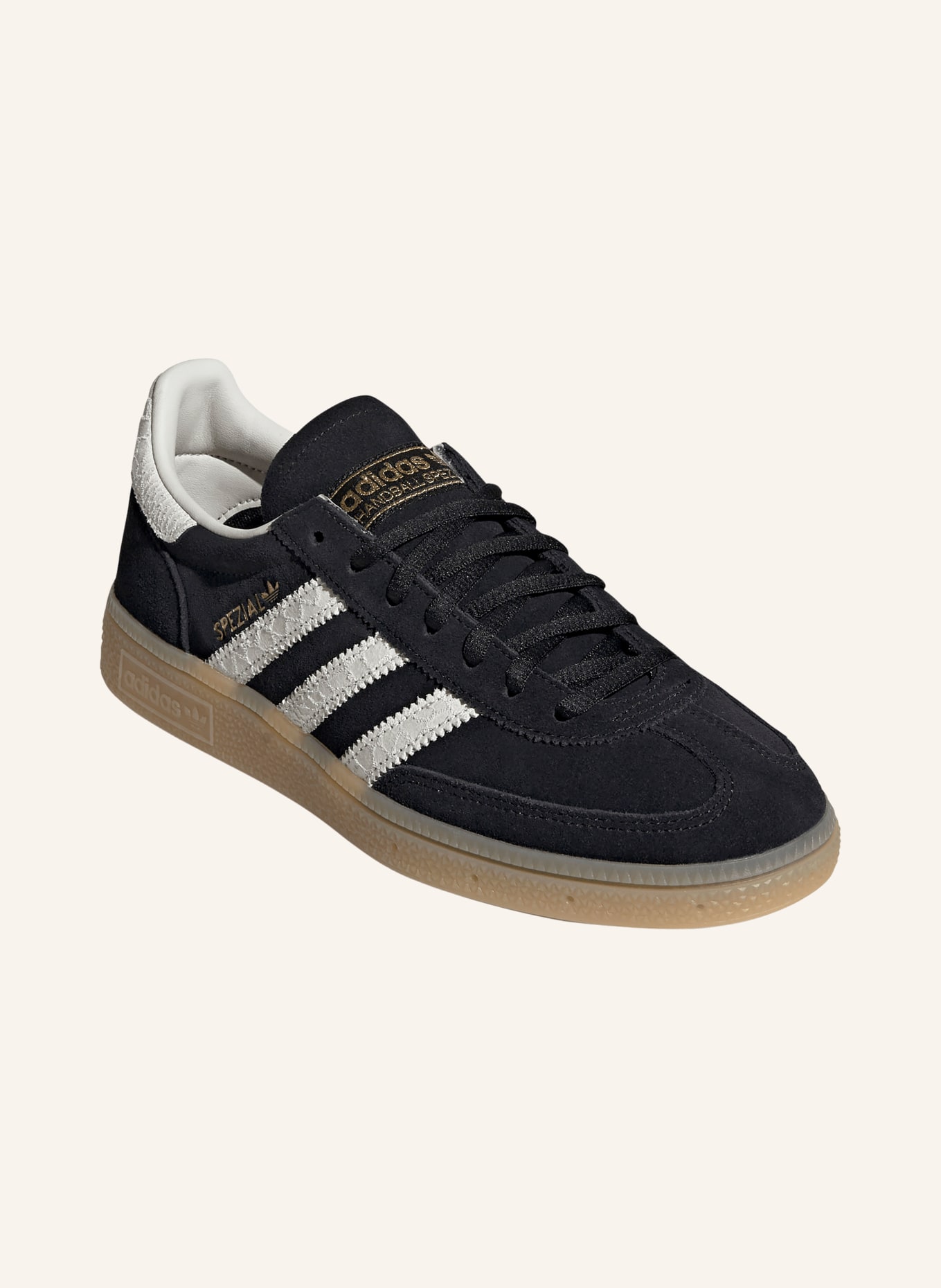 adidas Originals Sneaker HANDBAL SPECIAL: ZWART / WIT