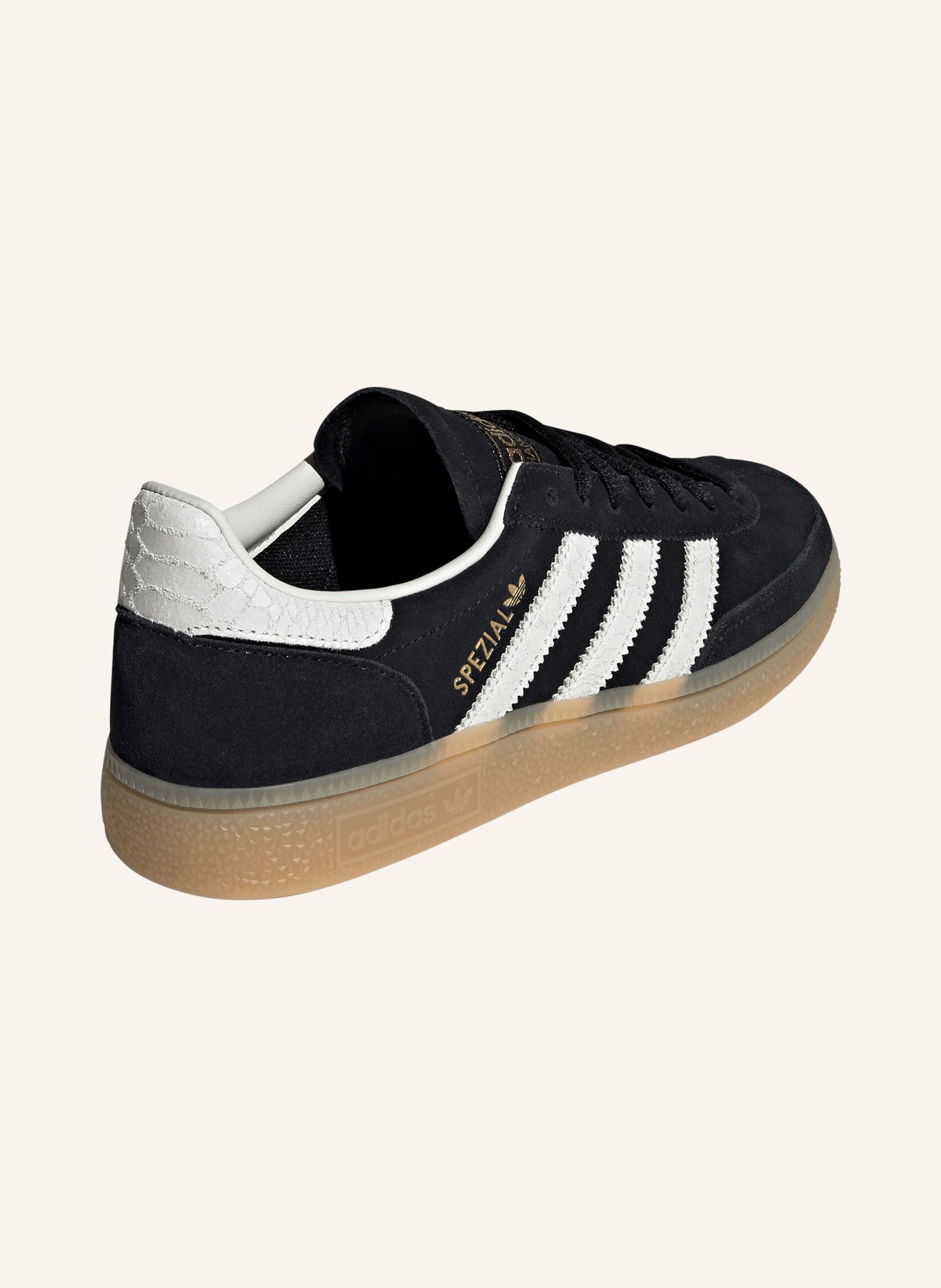 adidas Originals Sneaker HANDBAL SPECIAL: ZWART / WIT