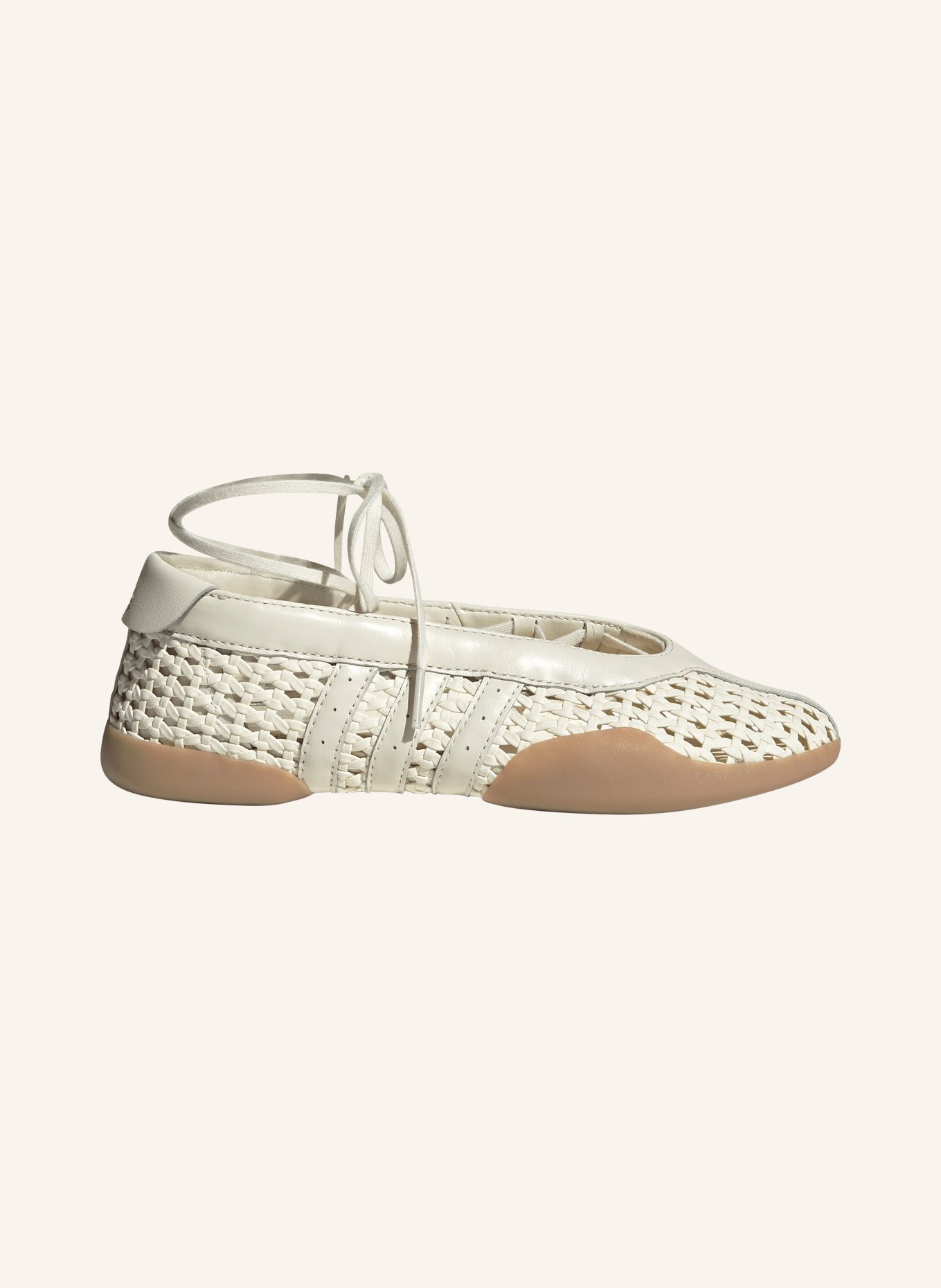 adidas Originals Ballerinas TAEKWONDO MEI BALLET: CREME