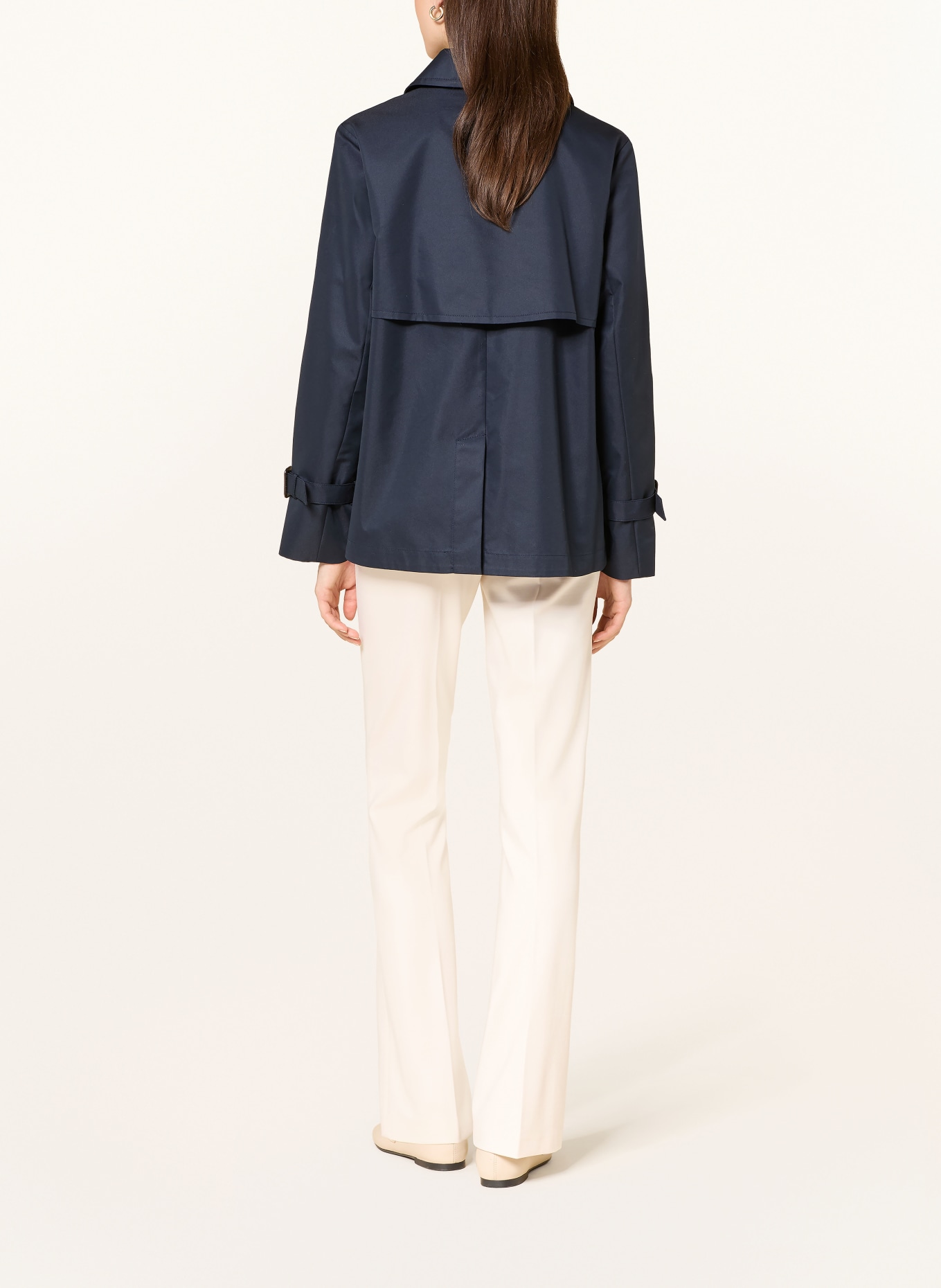 pamela henson Pantalon bootcut PHELLIE: CRÈME