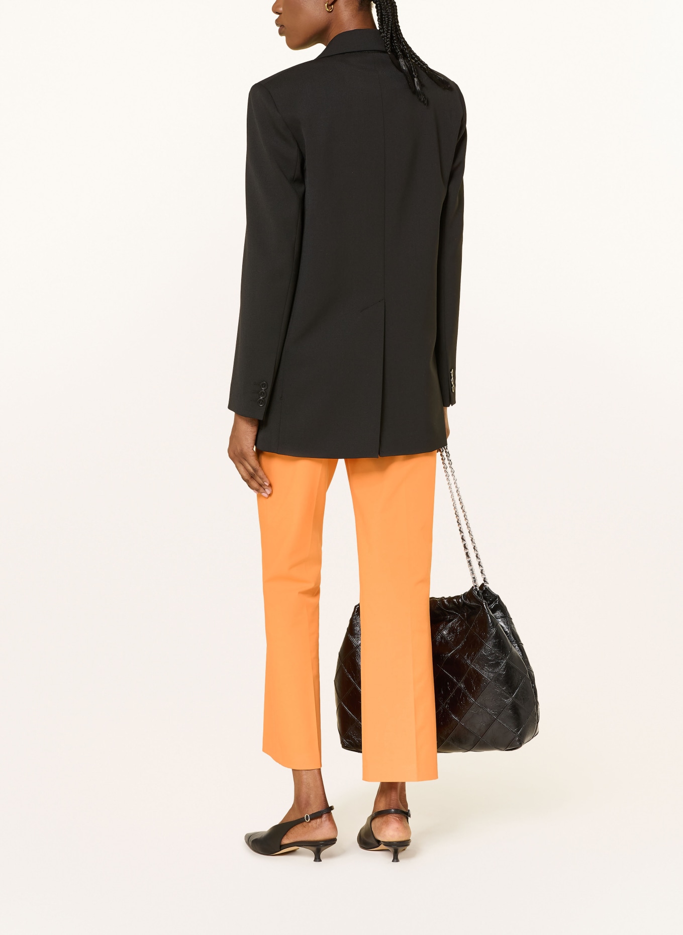 pamela henson Broek PHGRETA: ORANJE