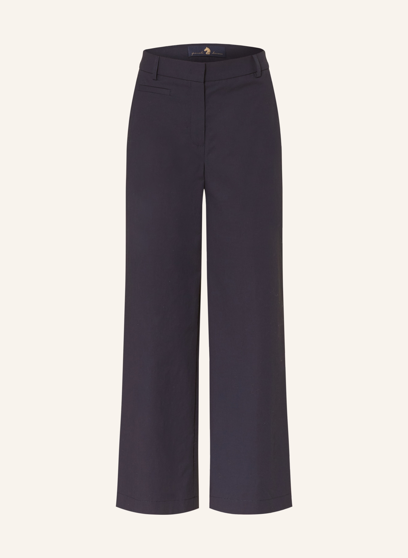 pamela henson PHANIKA pants: DARK BLUE