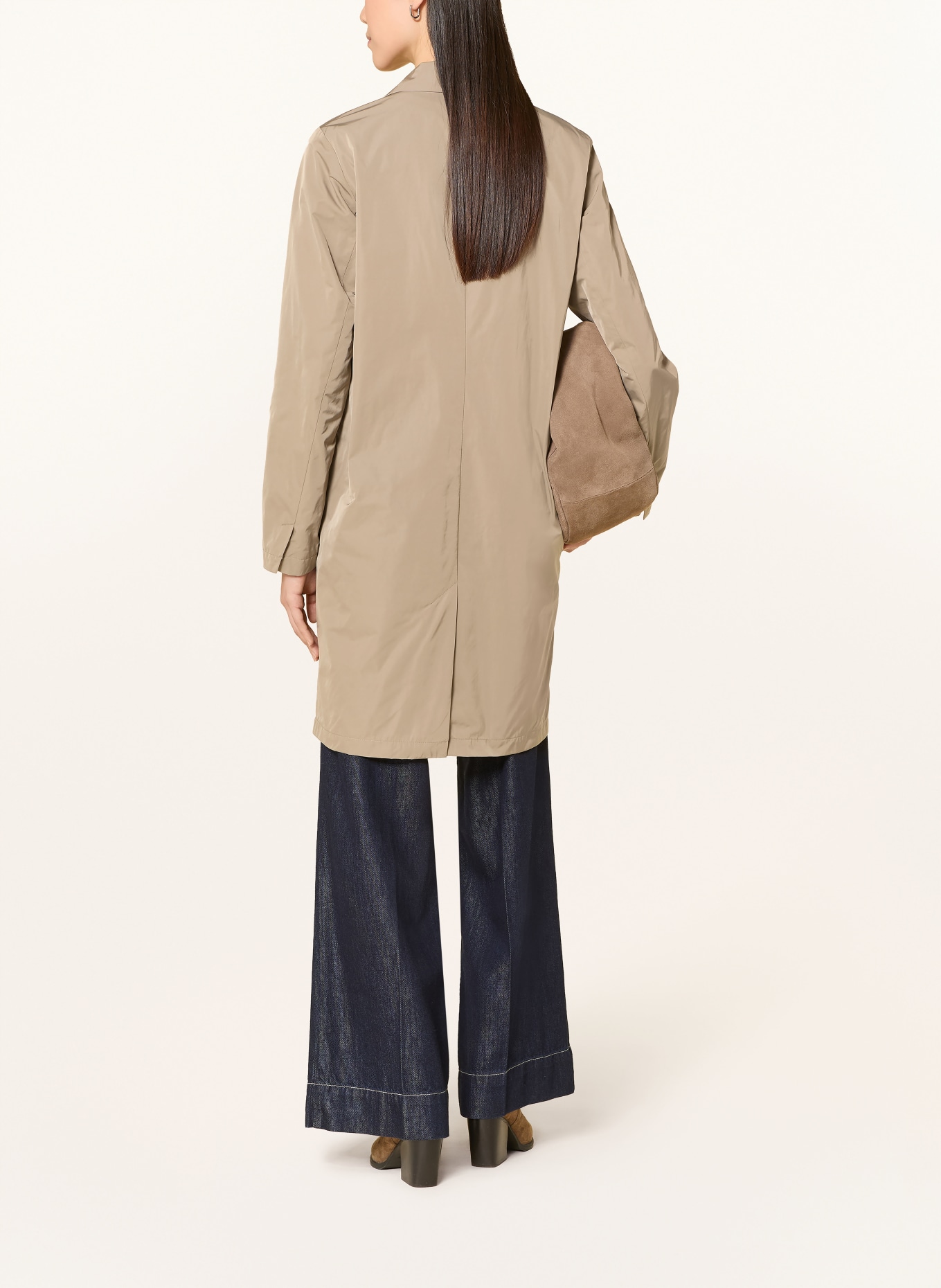 White Label coat: TAUPE
