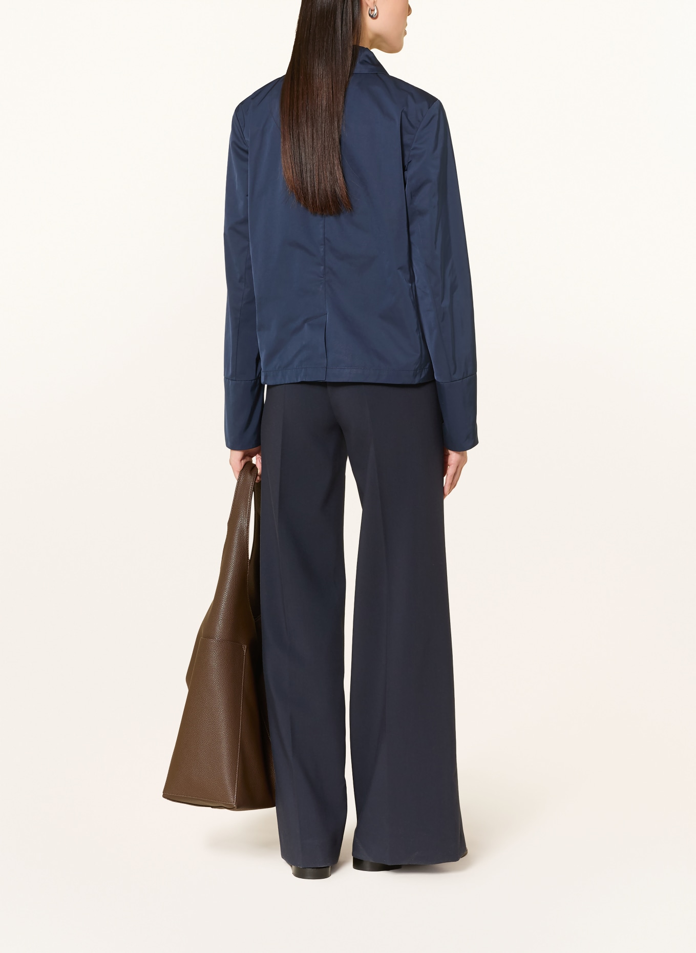 White Label veste: BLEU FONCÉ