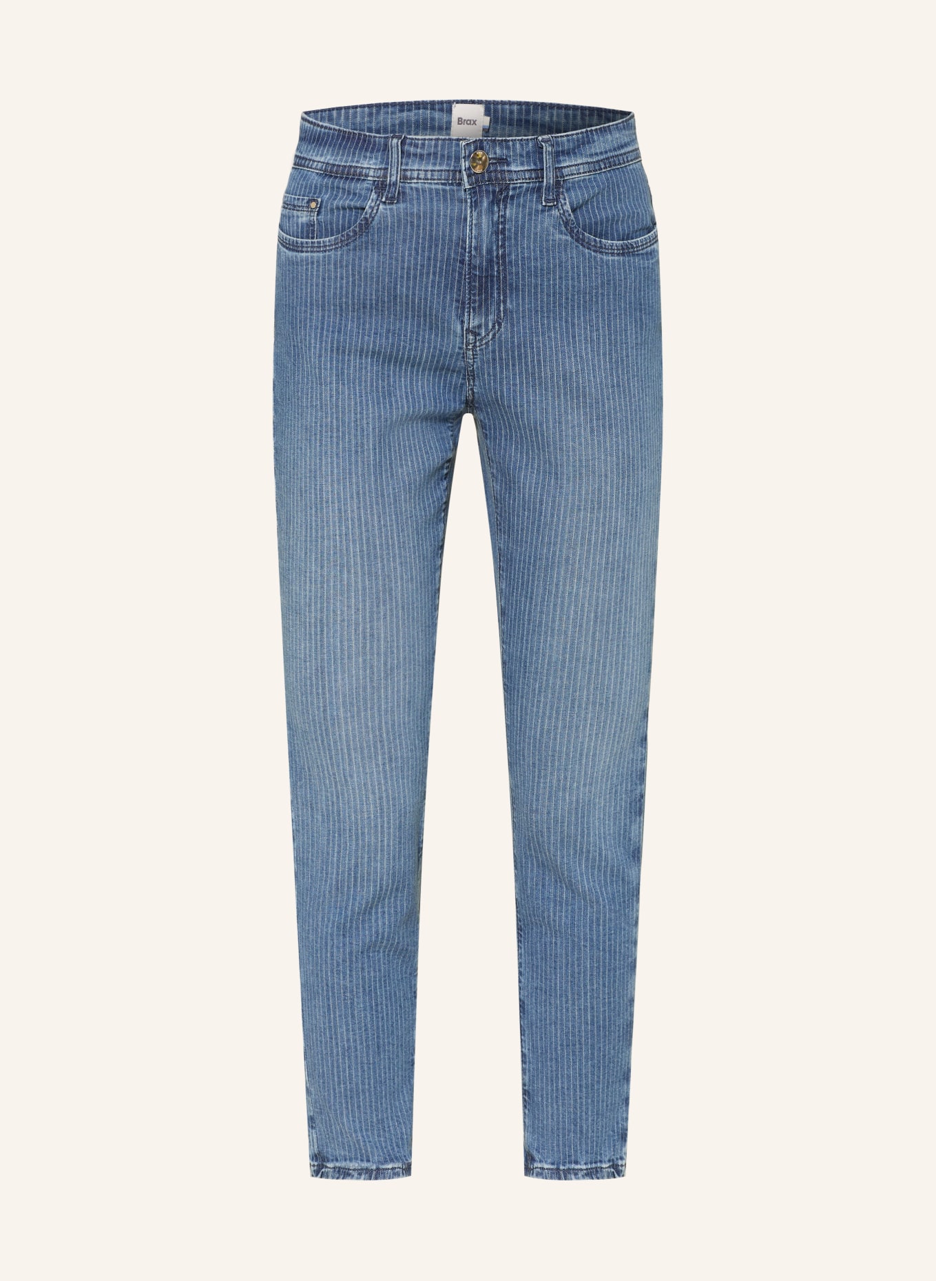 BRAX Cropped jeans MARY: 24 USED REGULAR BLUE