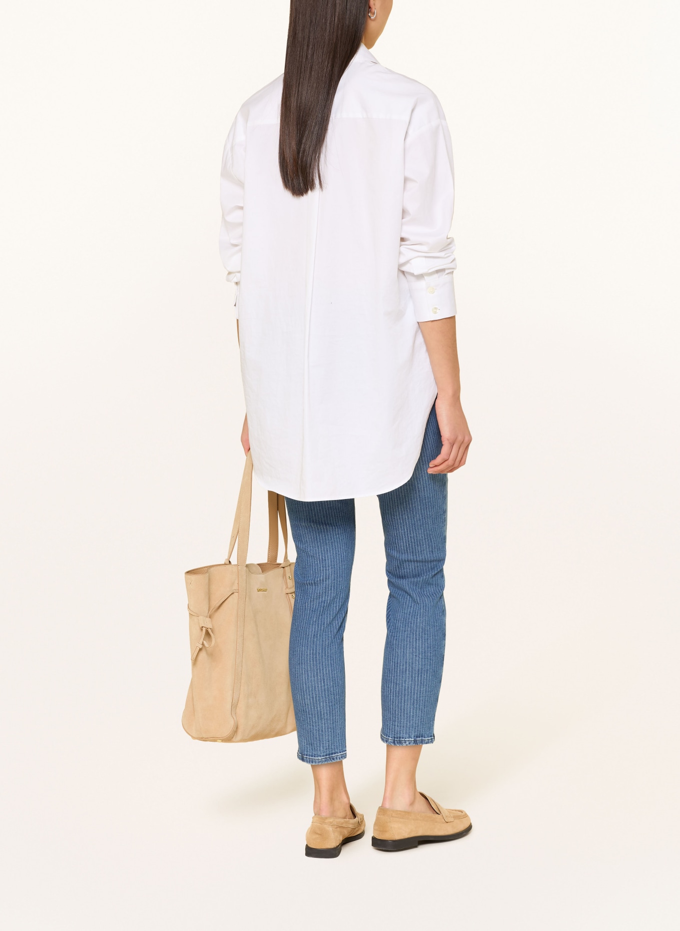 BRAX Cropped jeans MARY: 24 USED REGULAR BLUE