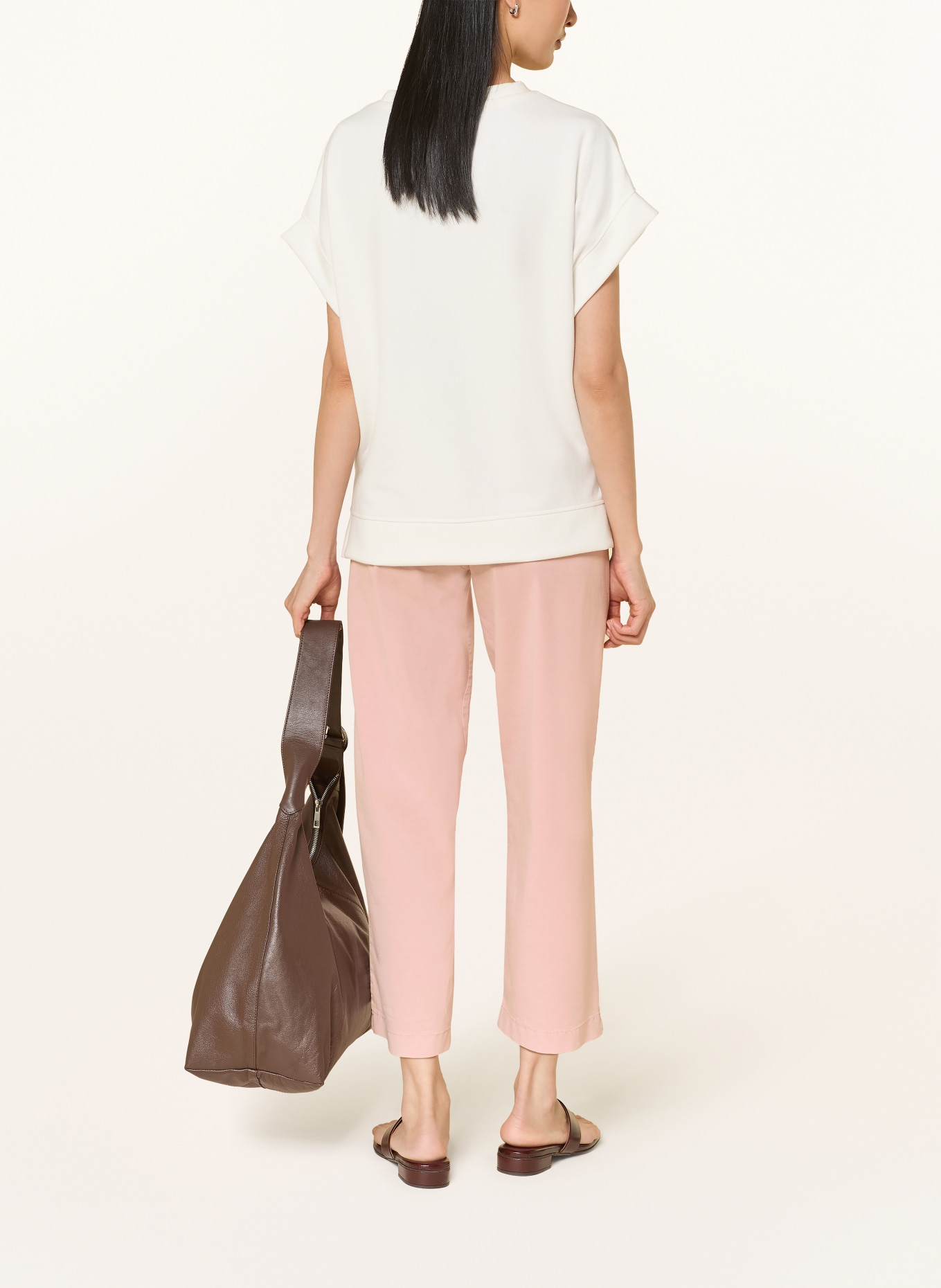 BRAX Culotte MAINE S: ROZE