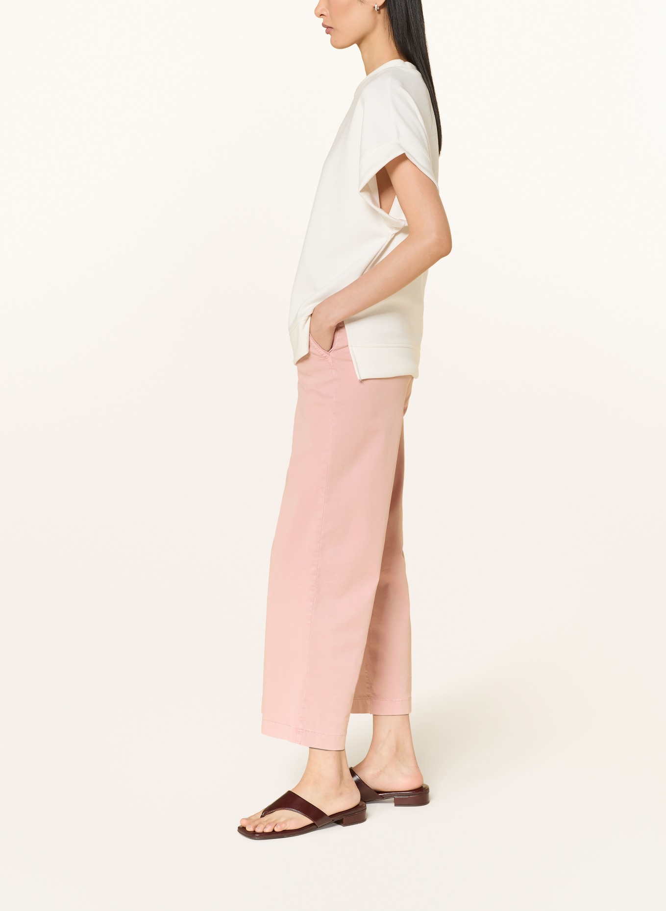 BRAX Culotte MAINE S: ROZE