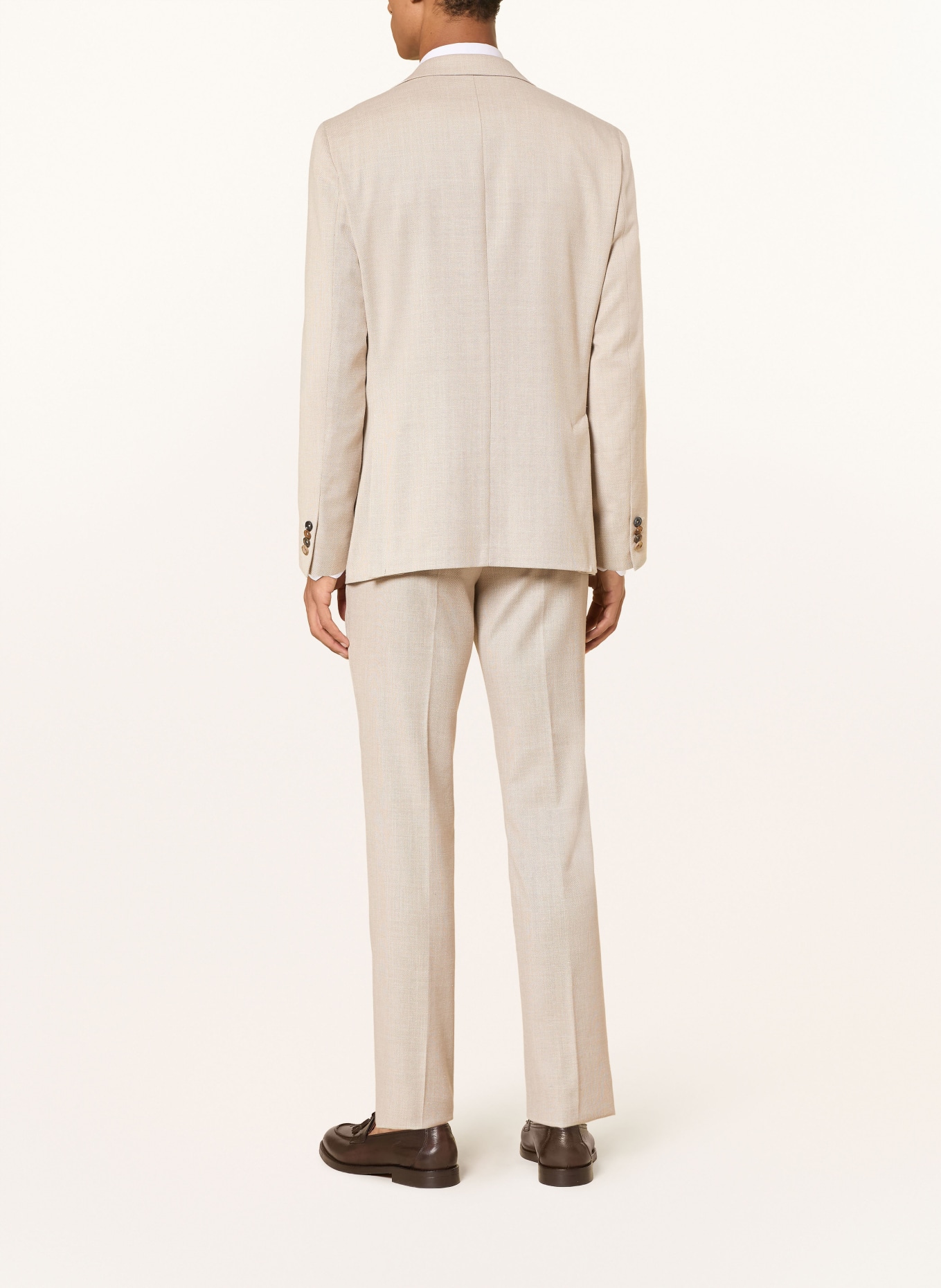 DIGEL Pakjasje EDWARD Modern Fit: 74 BEIGE