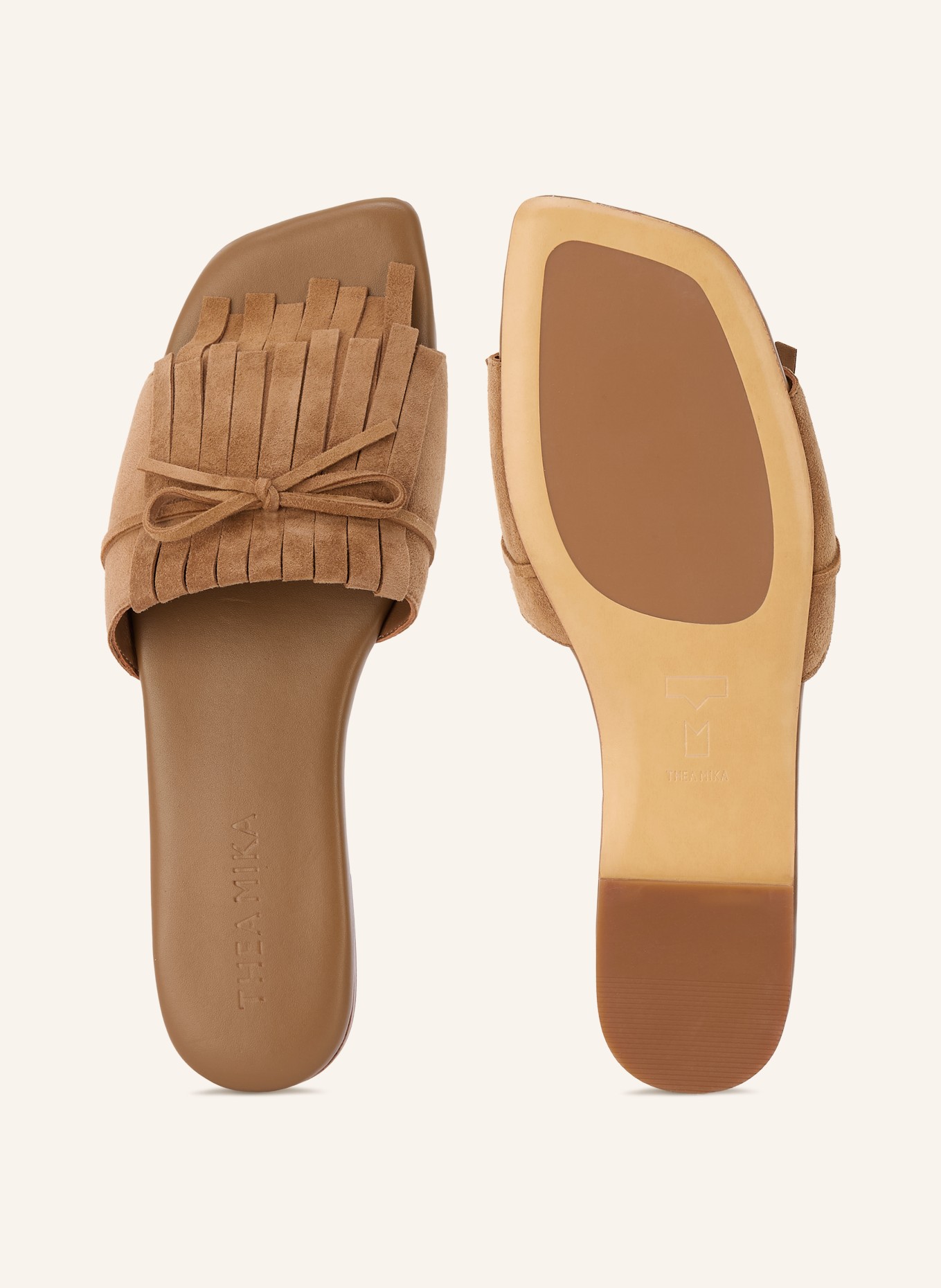 THEA MIKA Pantoletten SONG: CAMEL