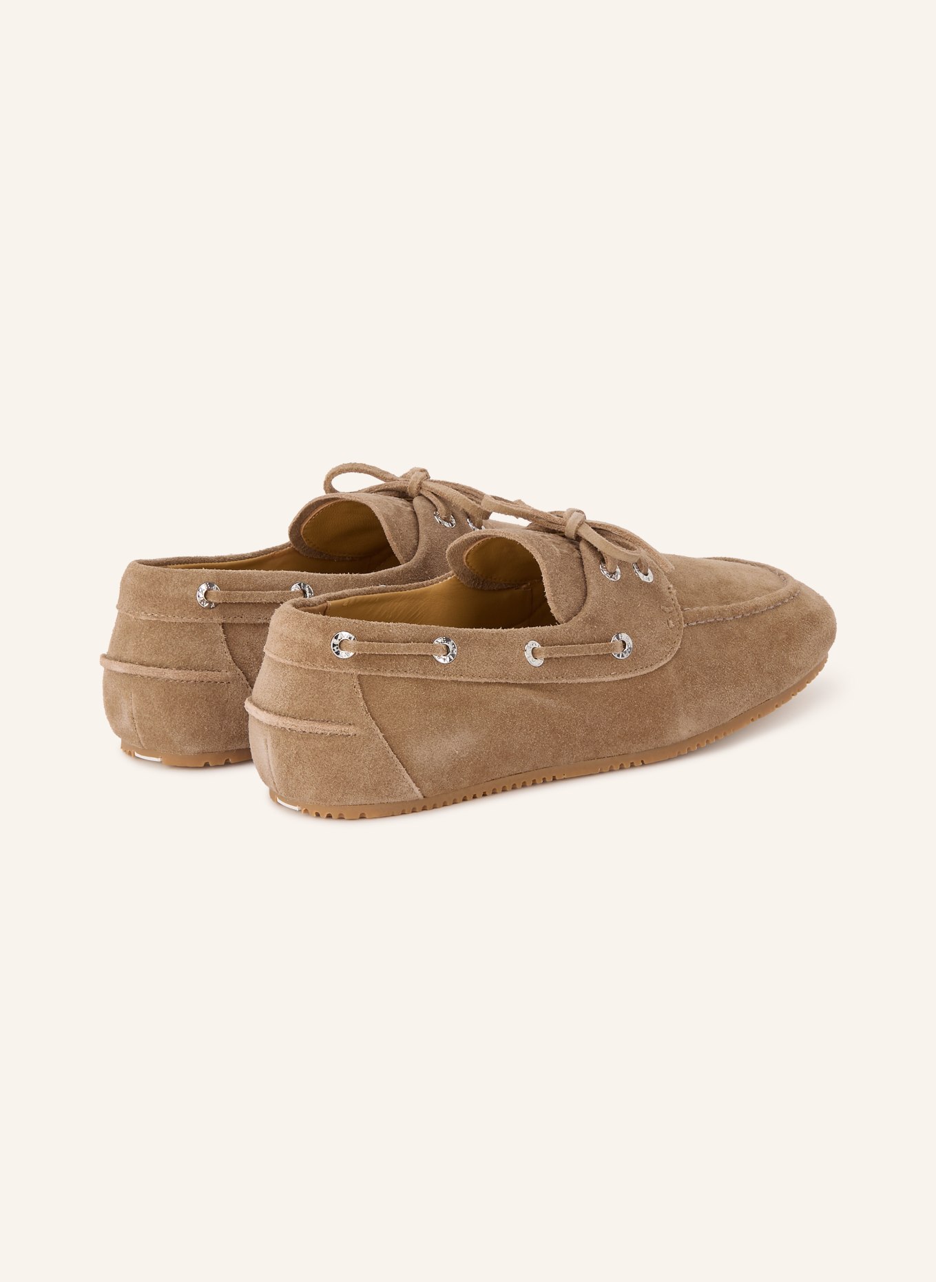 THEA MIKA Bootsschuhe SACHIKO: BEIGE