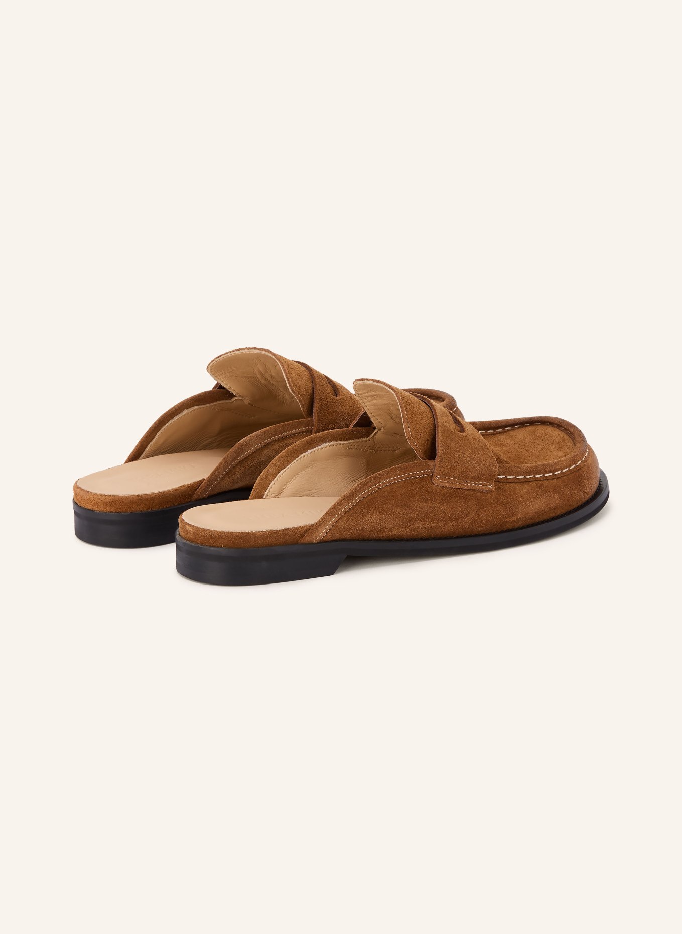 THEA MIKA Mules OPRAHXX: BRAUN