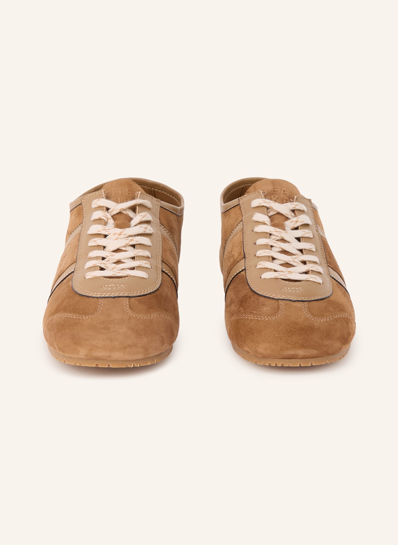 THEA MIKA SHIORI Sneakers: BROWN