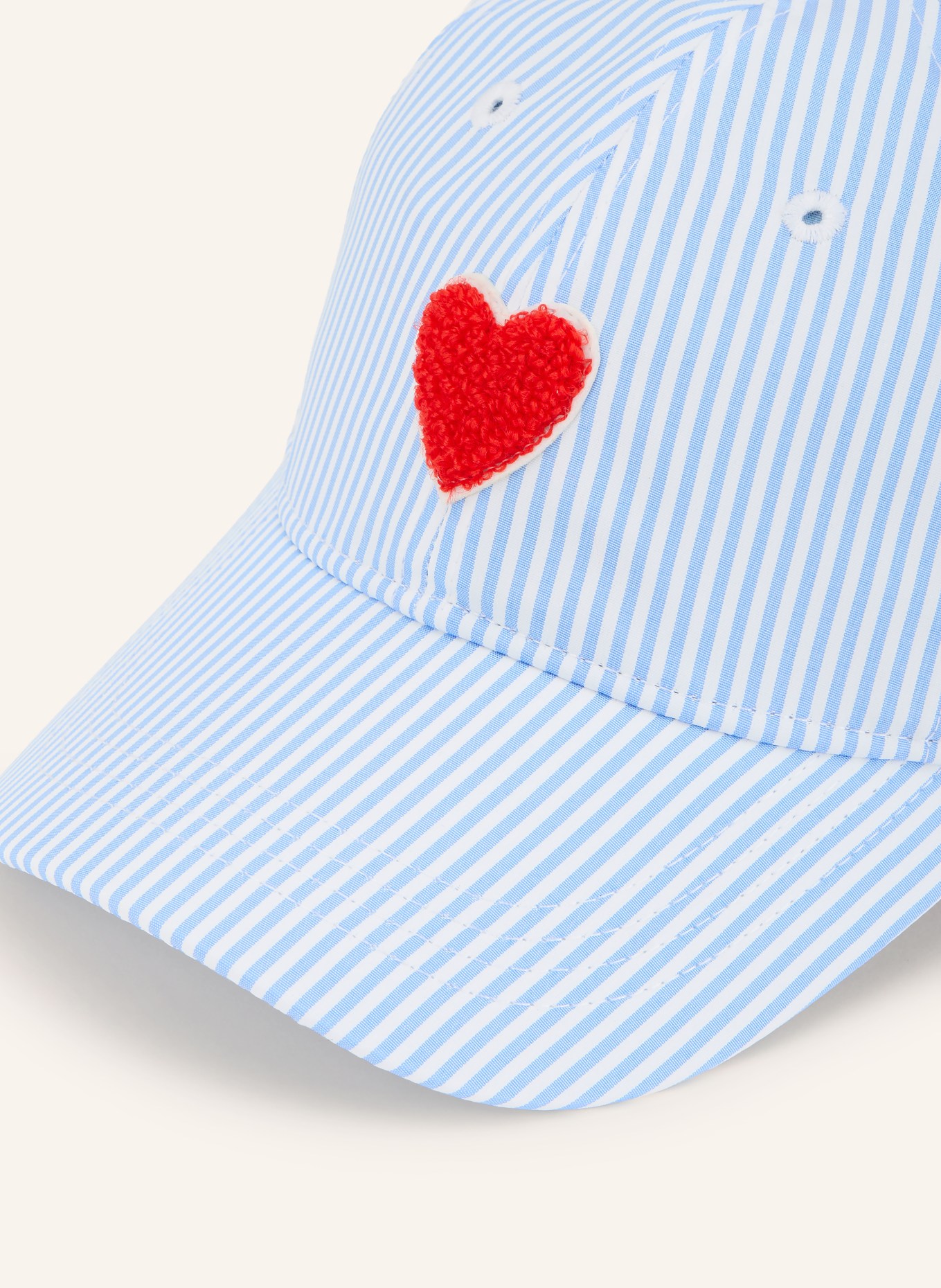 UNIO Czapka KYOTO: JASNONIEBIESKI / BIAŁY