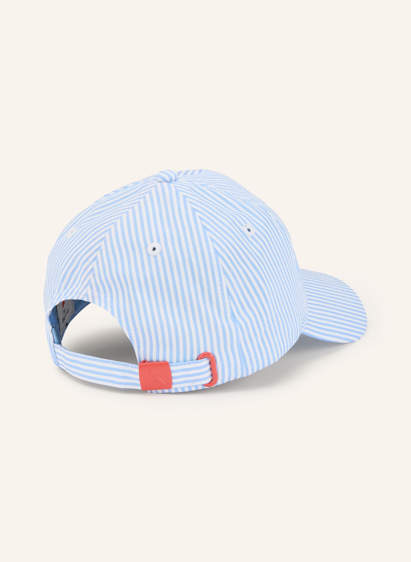 UNIO Czapka KYOTO: JASNONIEBIESKI / BIAŁY