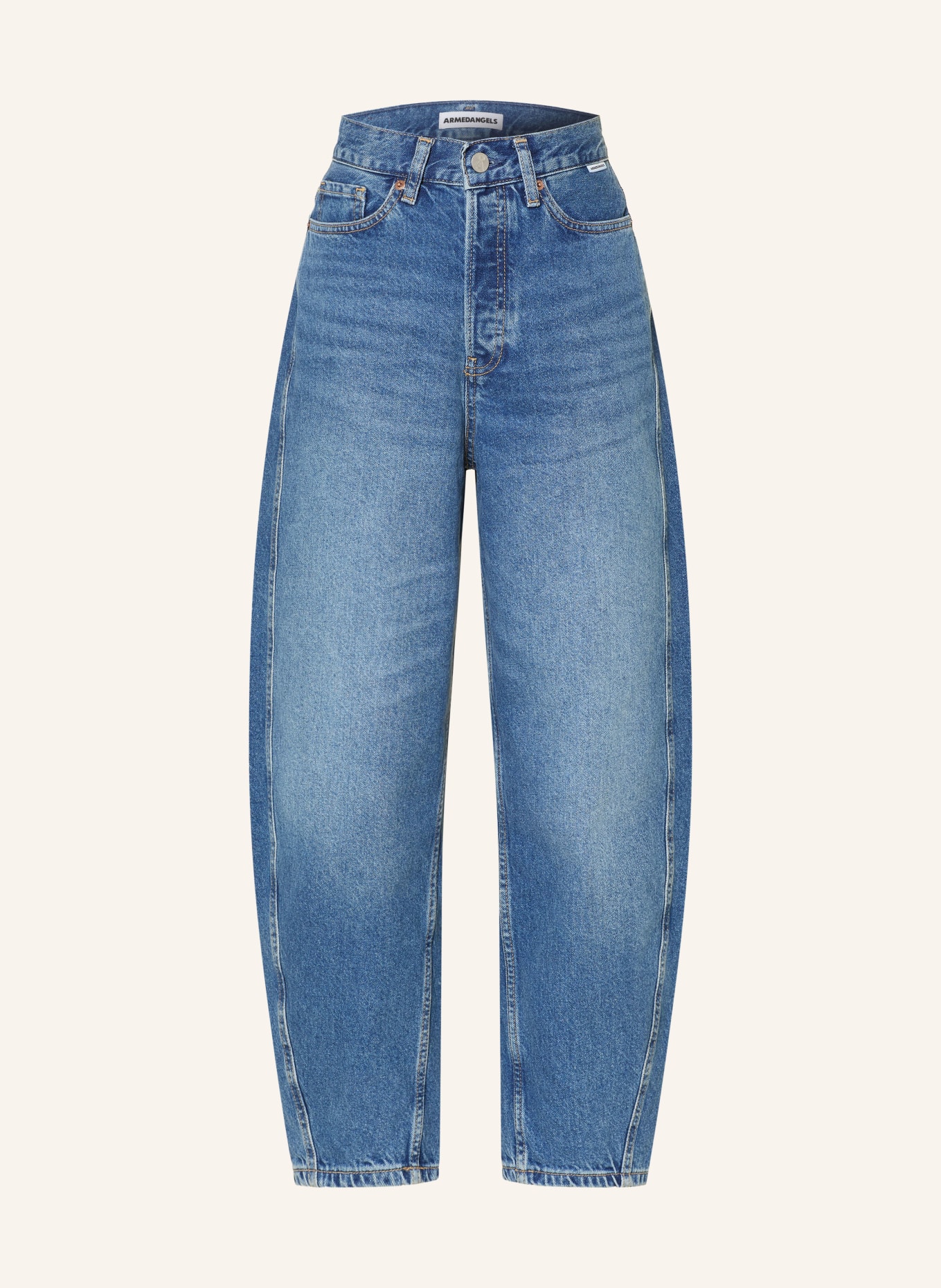 ARMEDANGELS Barrel jeans BAARLY: 3049 crunchy