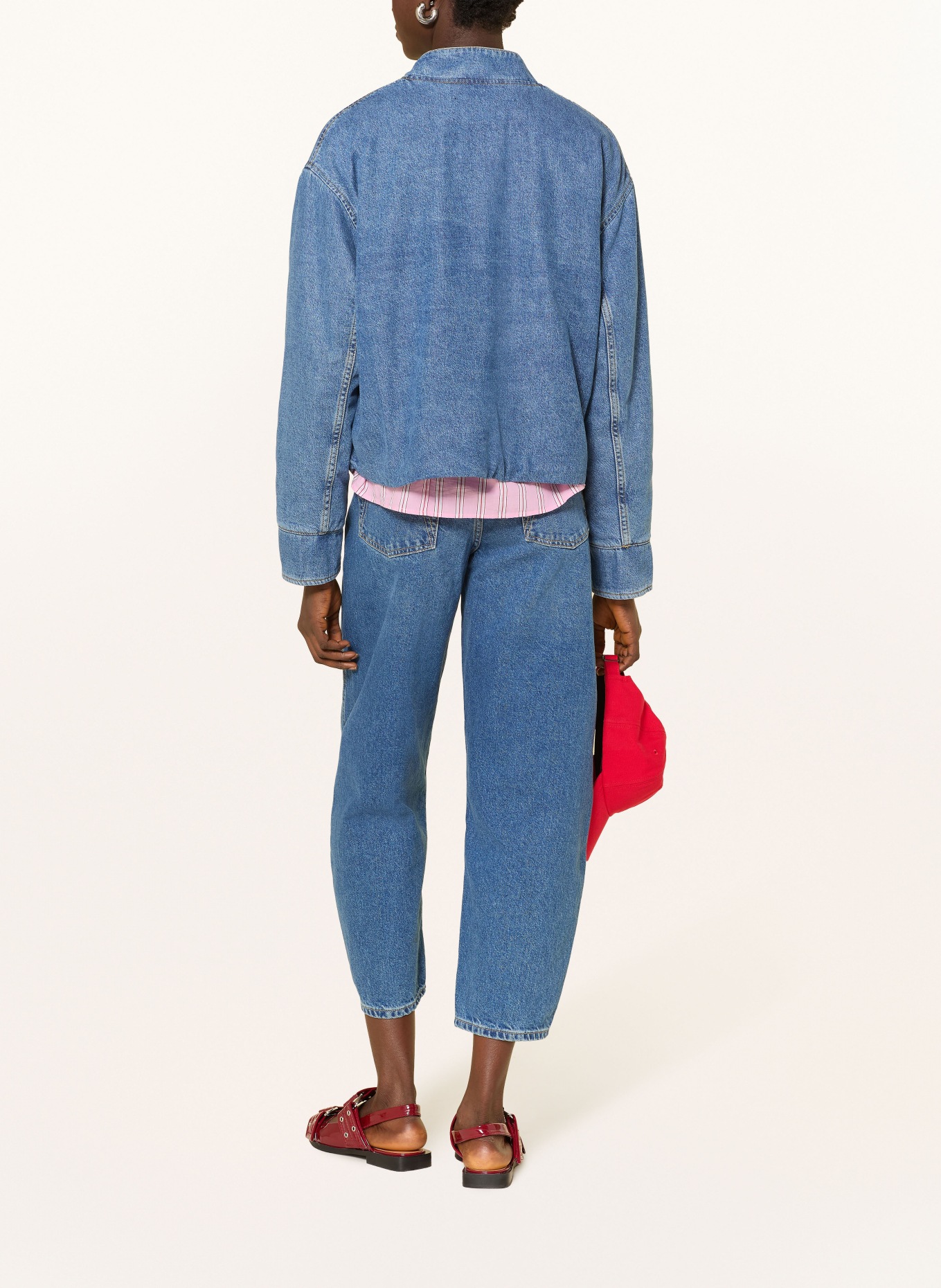 ARMEDANGELS Barrel jeans BAARLY: 3049 crunchy