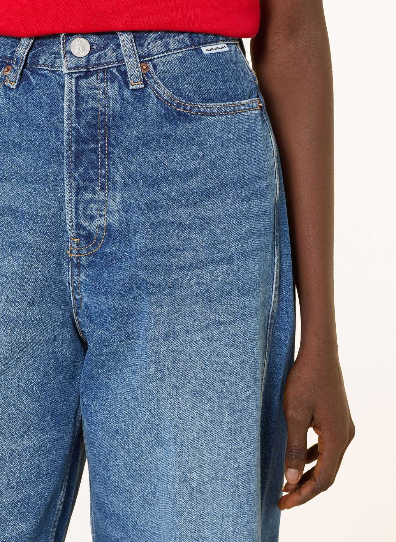 ARMEDANGELS Barrel jeans BAARLY: 3049 crunchy