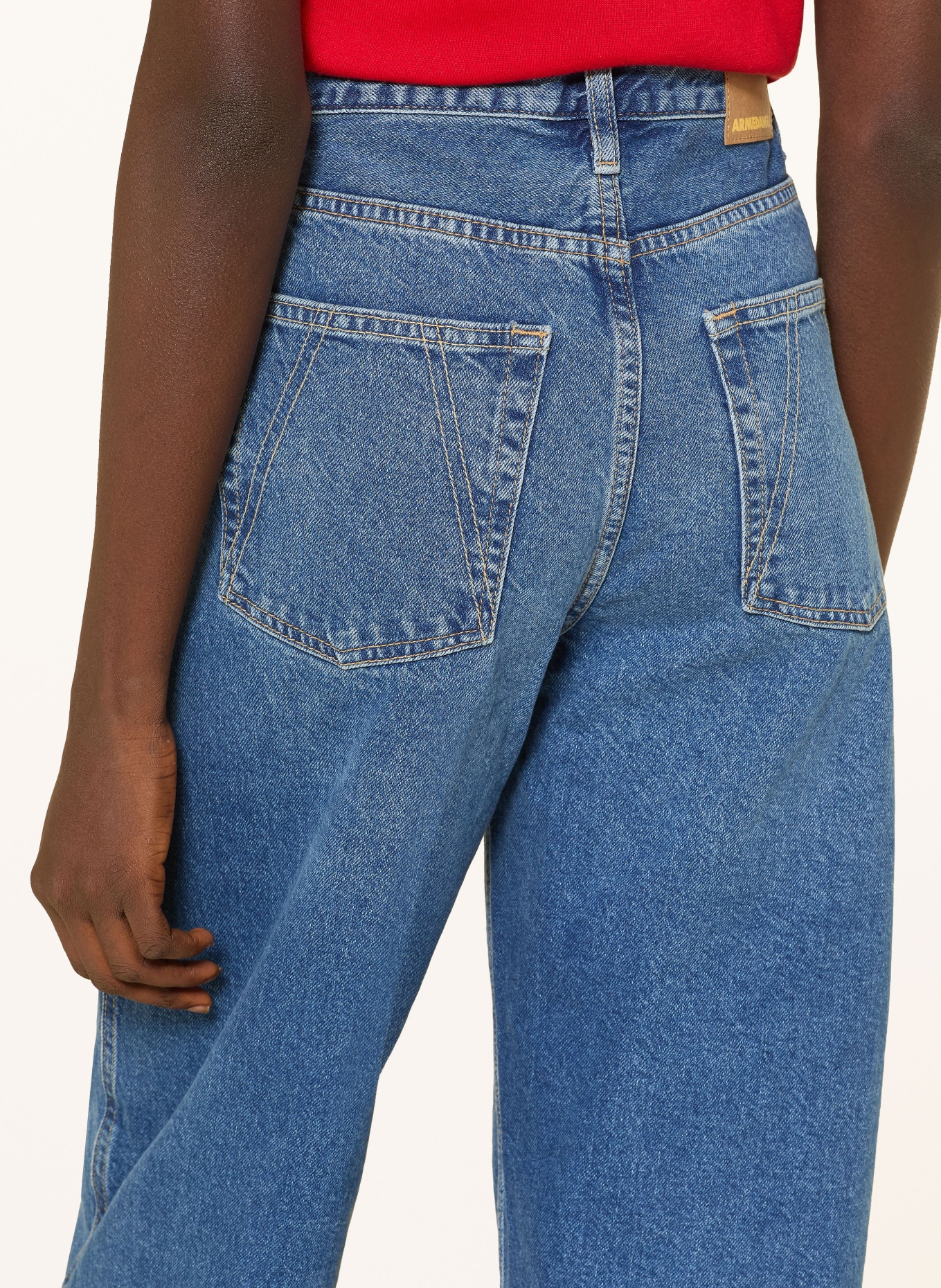 ARMEDANGELS Barrel jeans BAARLY: 3049 crunchy
