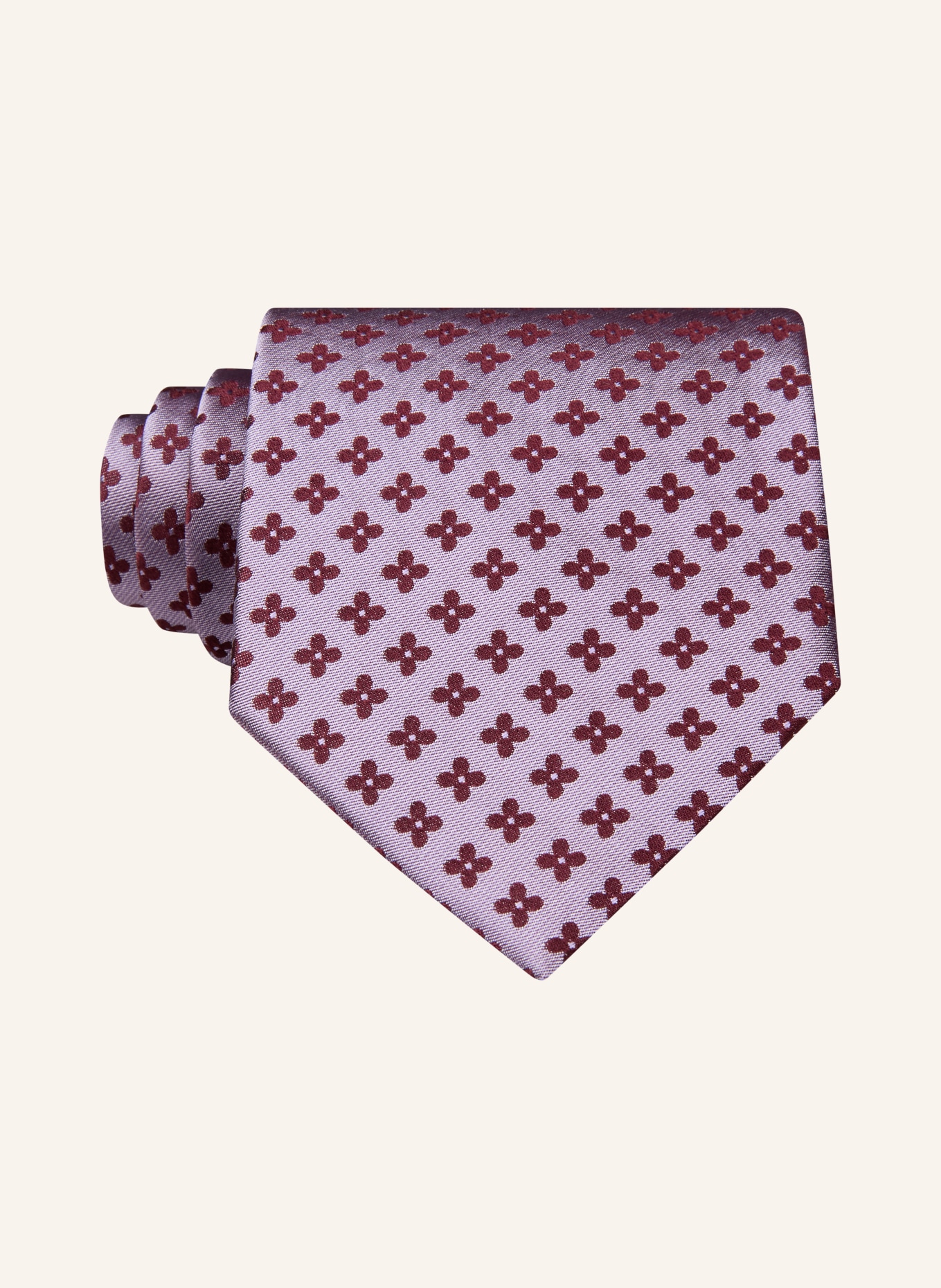 Blick ALBERT Tie: LIGHT PURPLE / PURPLE