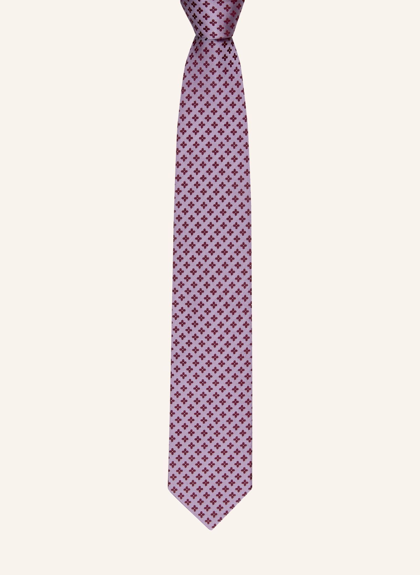 Blick ALBERT Tie: LIGHT PURPLE / PURPLE