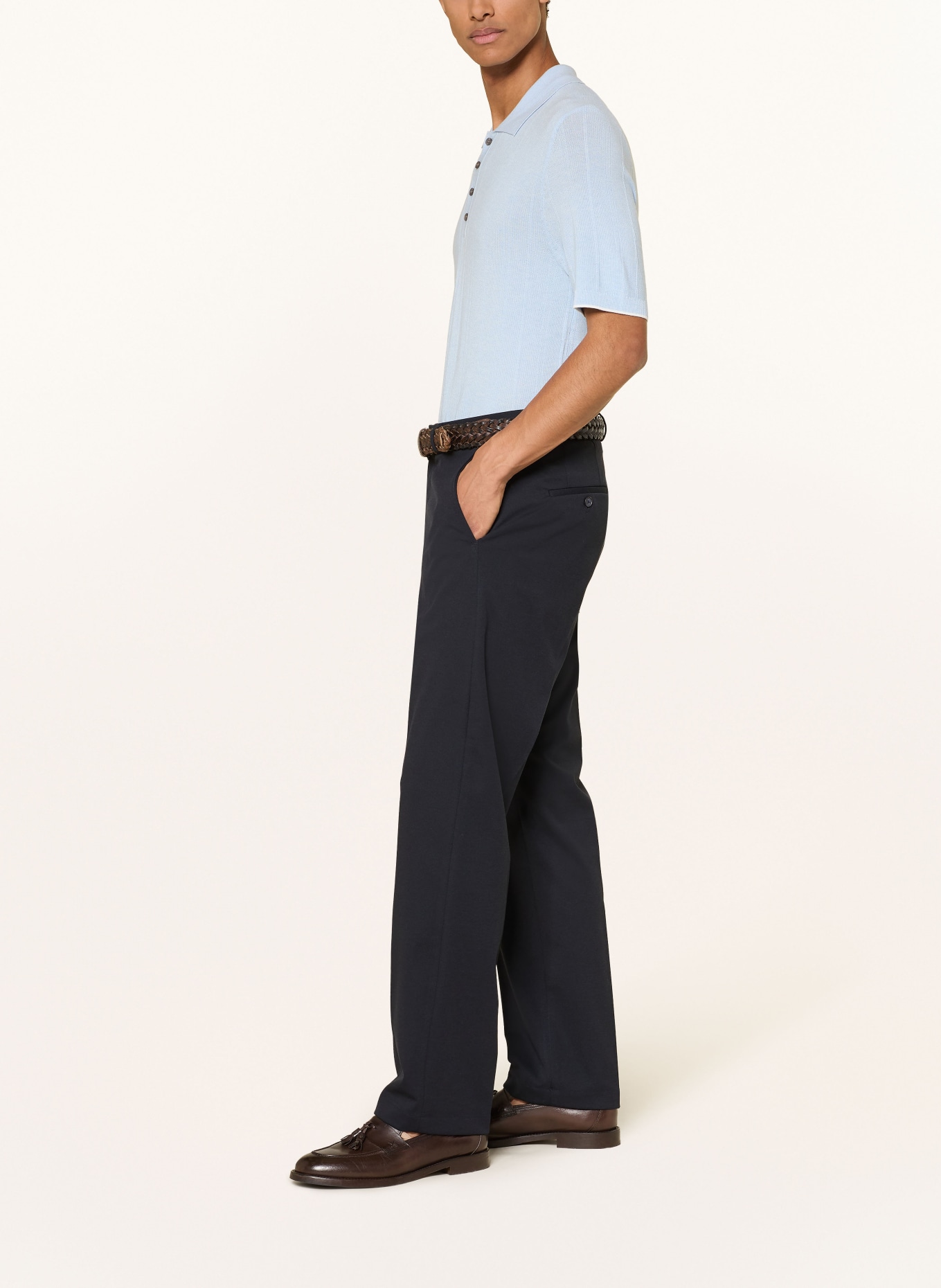 CINQUE Pantalon CILAZO Relaxed Fit: 69 DUNKELBLAU