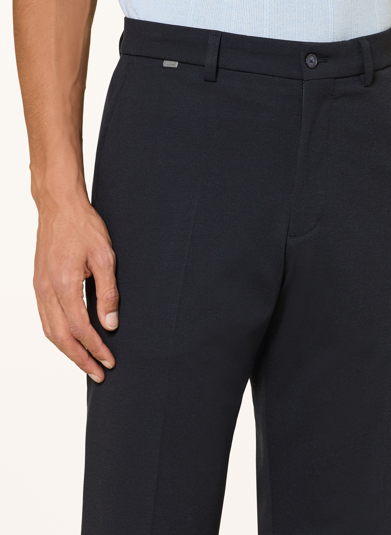 CINQUE Pantalon CILAZO Relaxed Fit: 69 DUNKELBLAU