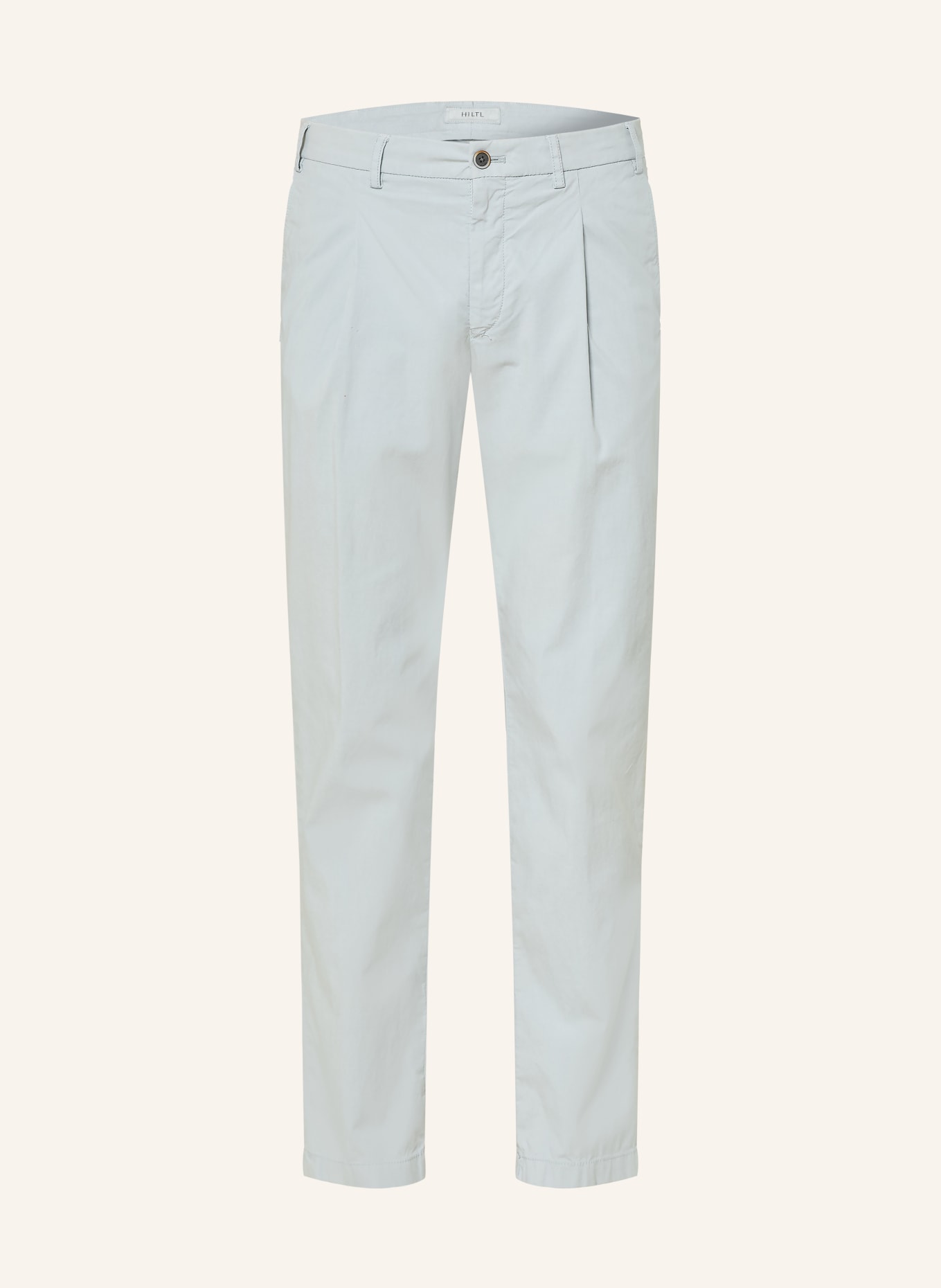 HILTL Slim-fit chinos: LIGHT BLUE