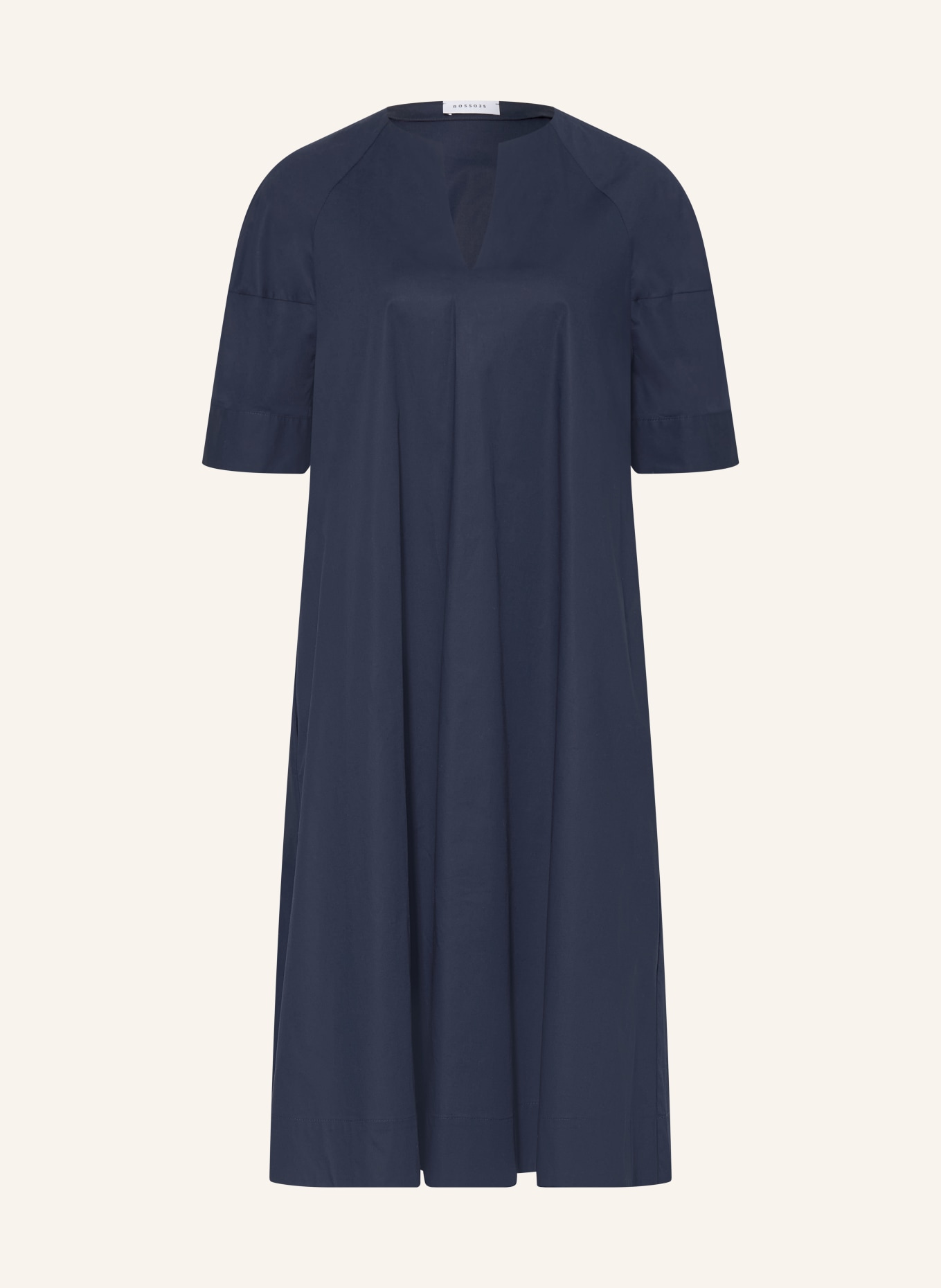ROSSO35 Robe: BLEU FONCÉ