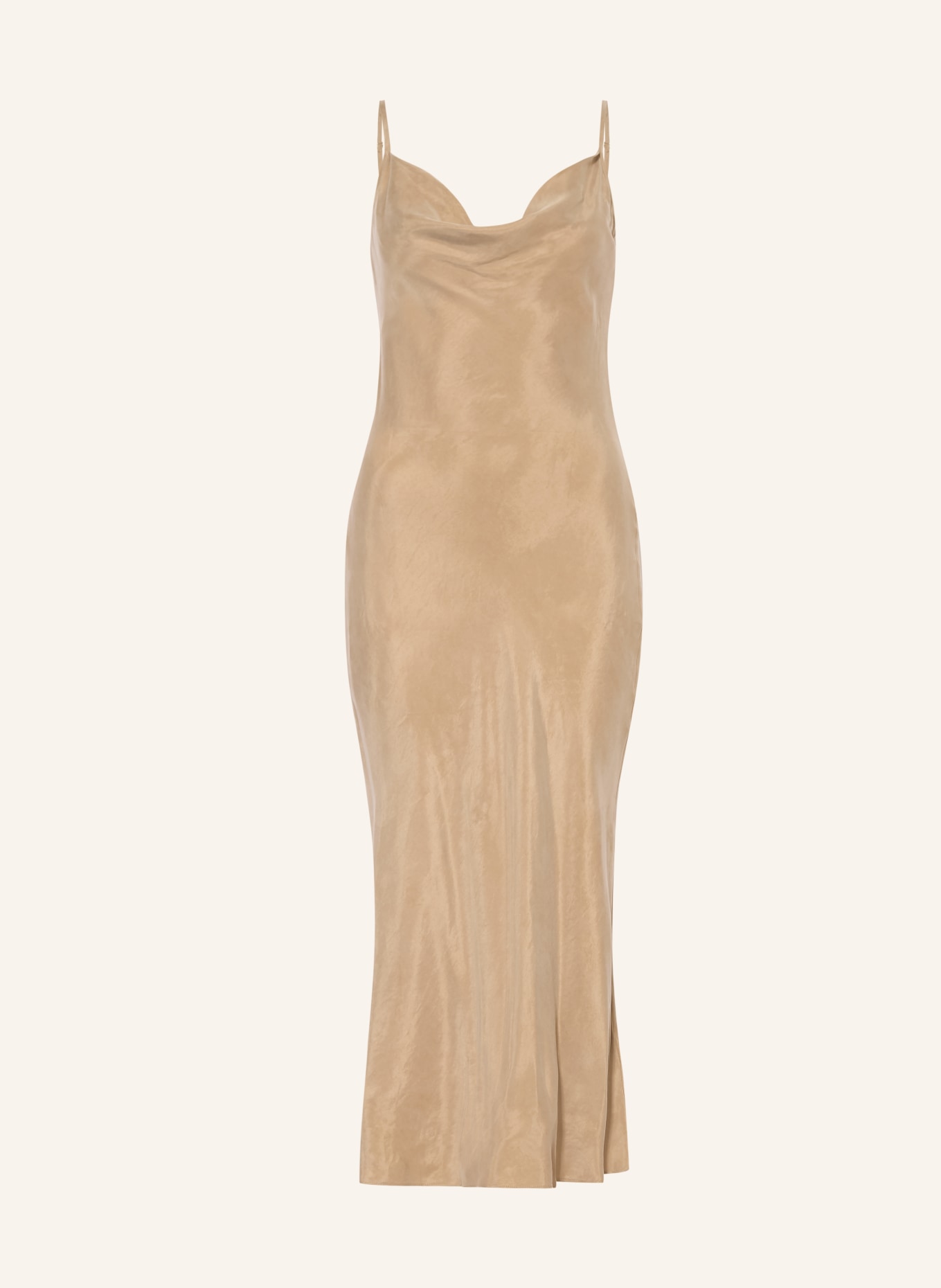 GUESS Jurk AKILINA: BEIGE