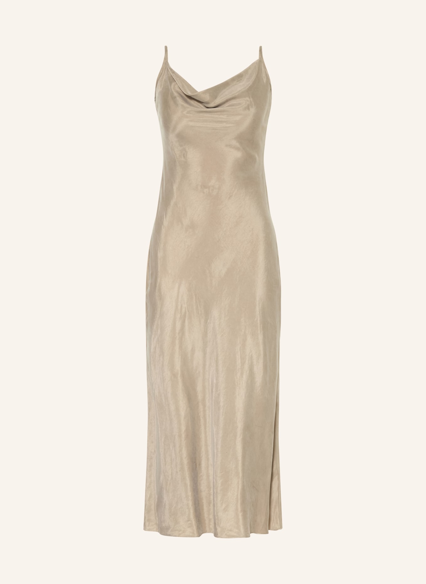 GUESS Jurk AKILINA: KAKI