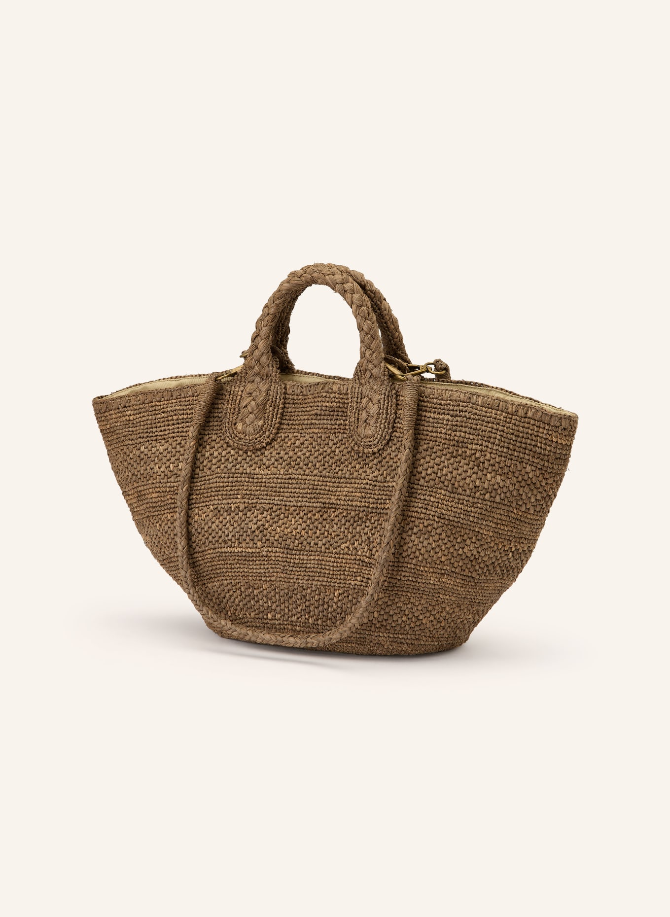 IBELIV Handtas SOMA: BRUIN