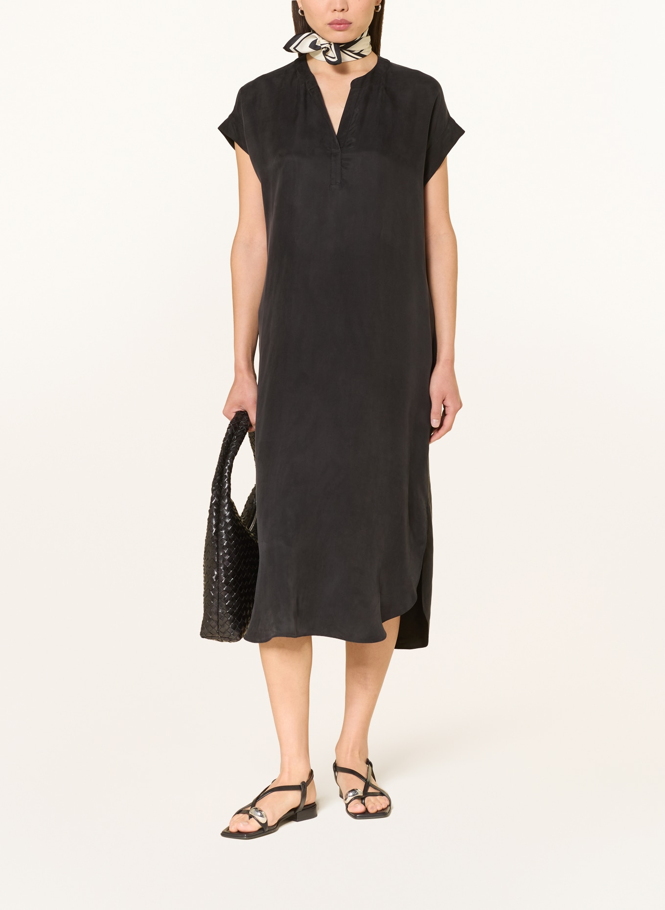 lilienfels Robe: NOIR