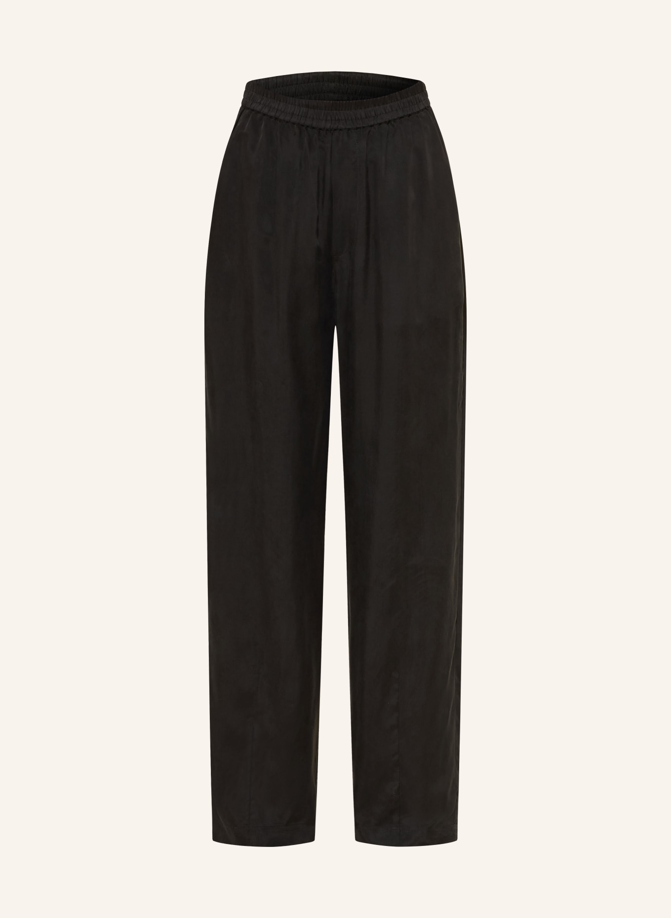 lilienfels Pants: BLACK