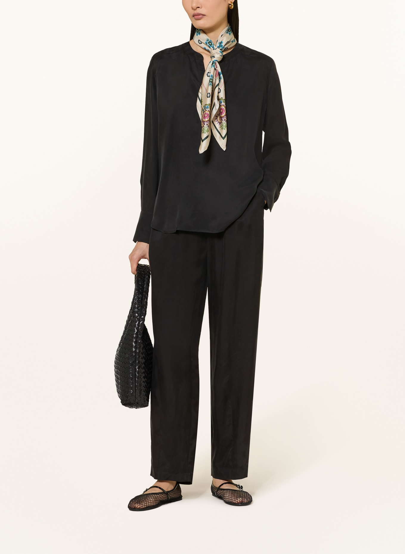 lilienfels Pants: BLACK