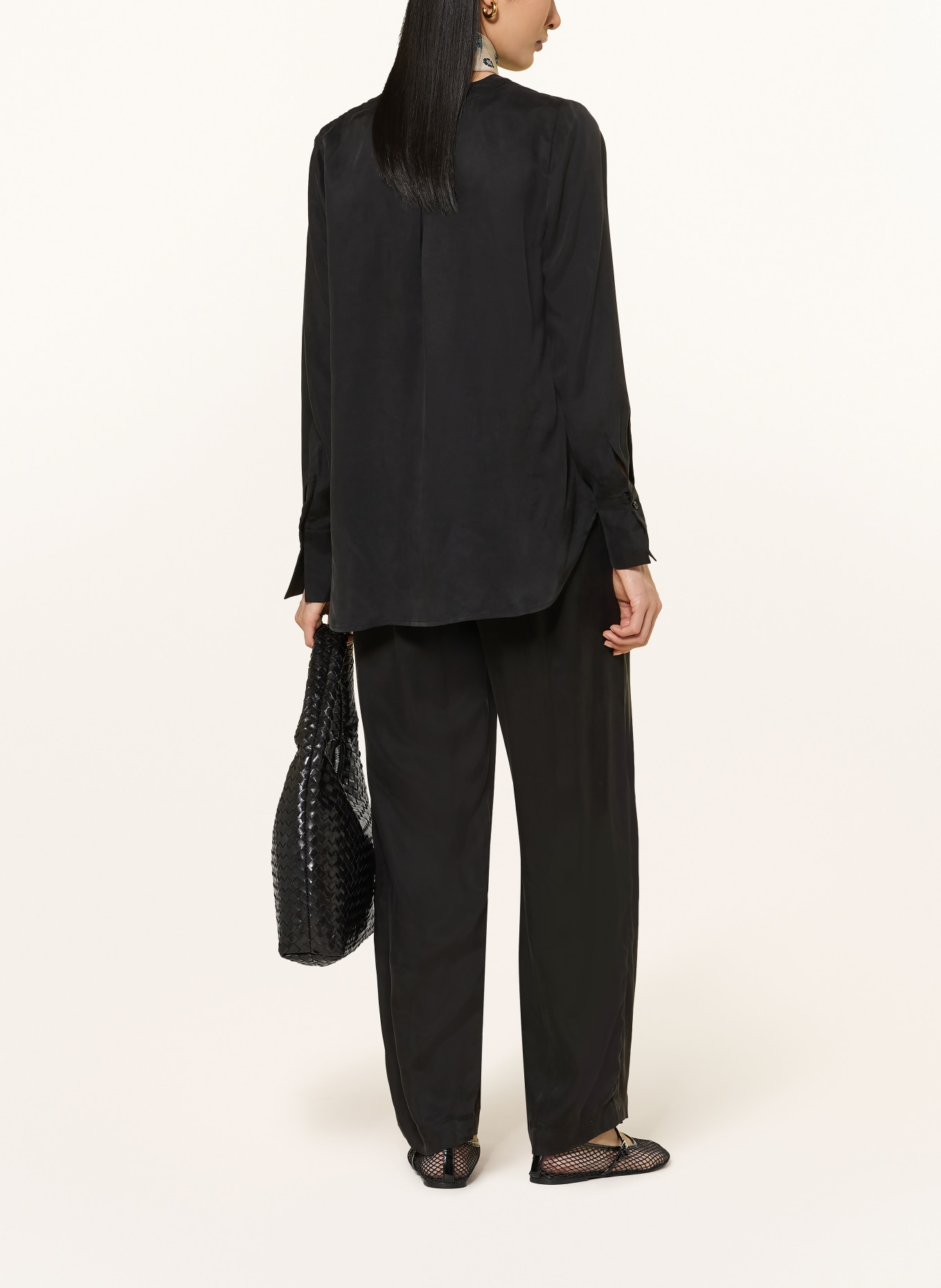 lilienfels Pants: BLACK