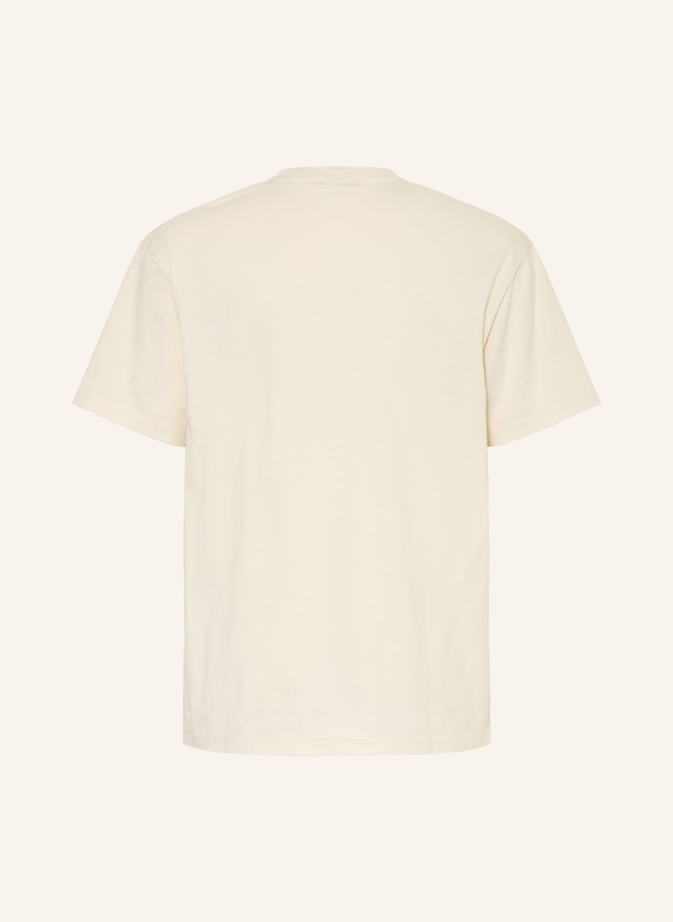 DOLCE & GABBANA T-shirt: CRÈME