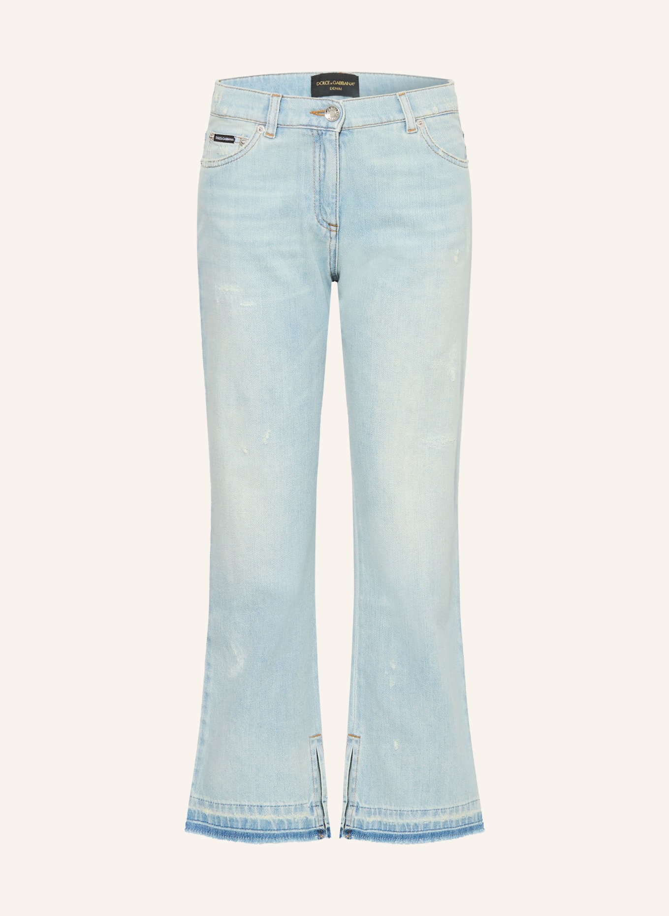 DOLCE & GABBANA jeans: S9000 VARIANTE ABBINATA