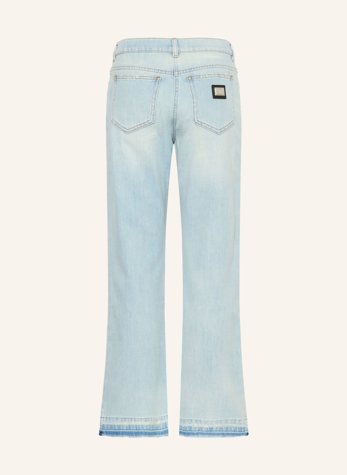 DOLCE & GABBANA jeans: S9000 VARIANTE ABBINATA